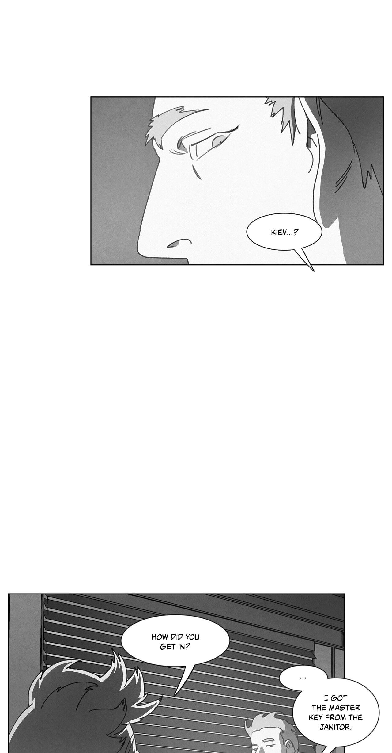 Dark Heaven Chapter 20 page 34 - 
