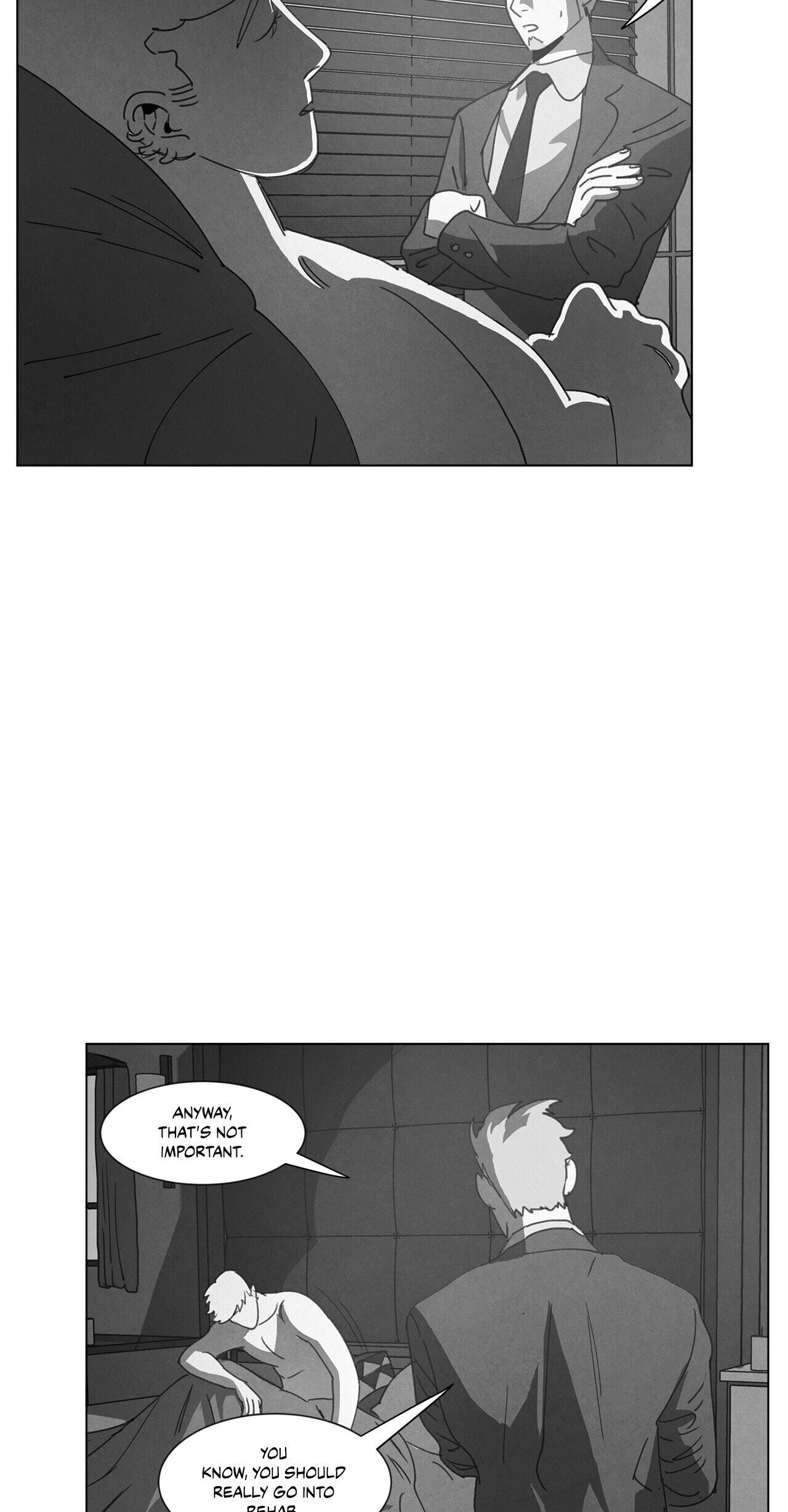 Dark Heaven Chapter 20 page 35 - 