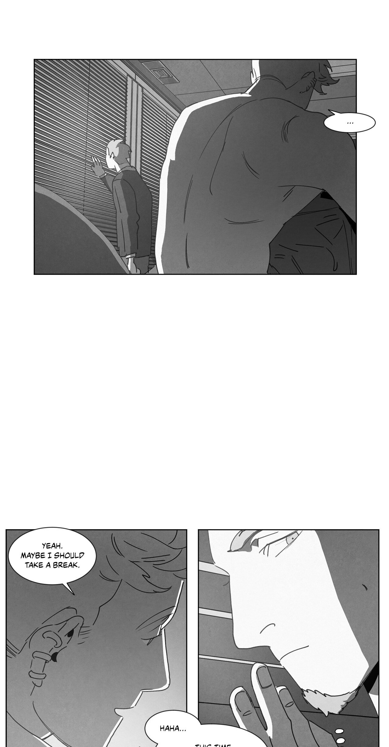 Dark Heaven Chapter 20 page 39 - 