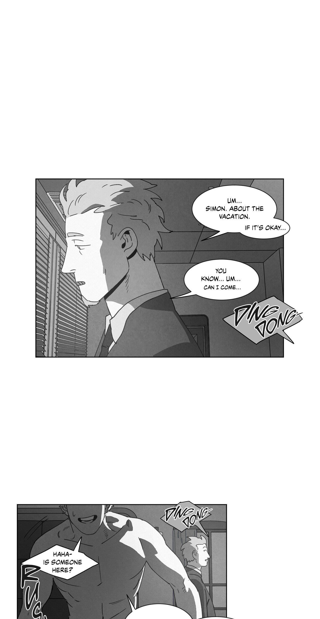 Dark Heaven Chapter 20 page 42 - 