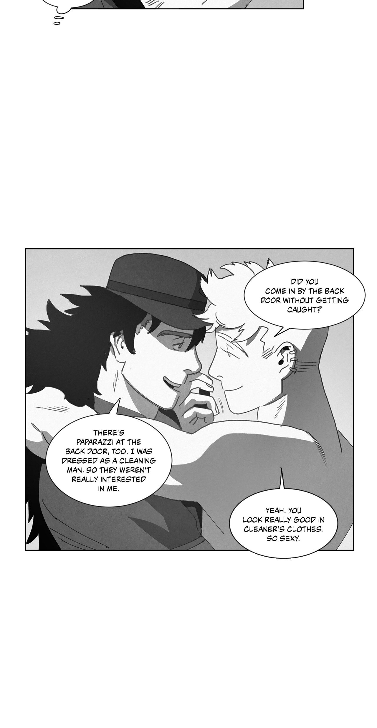 Dark Heaven Chapter 20 page 48 - 