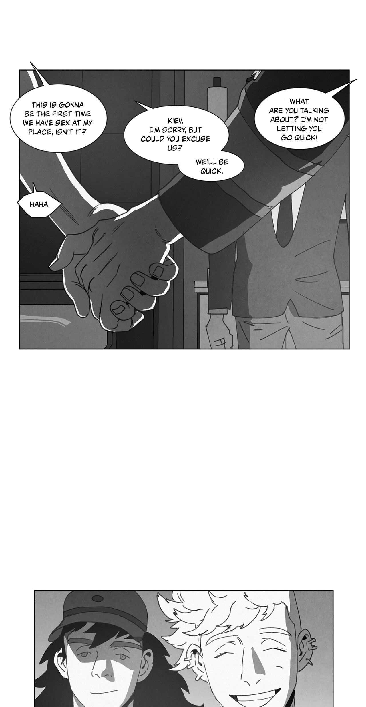 Dark Heaven Chapter 20 page 49 - 