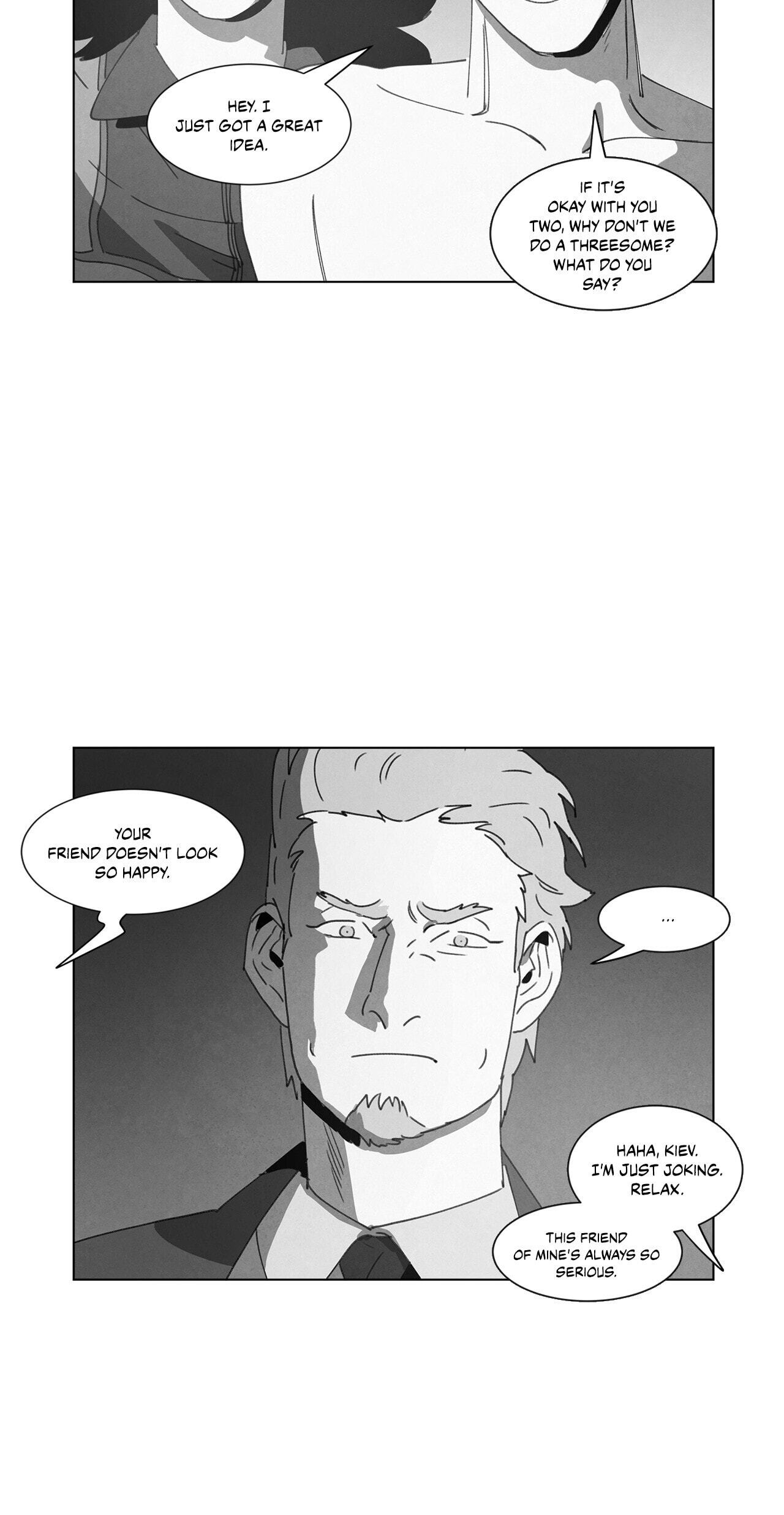 Dark Heaven Chapter 20 page 50 - 