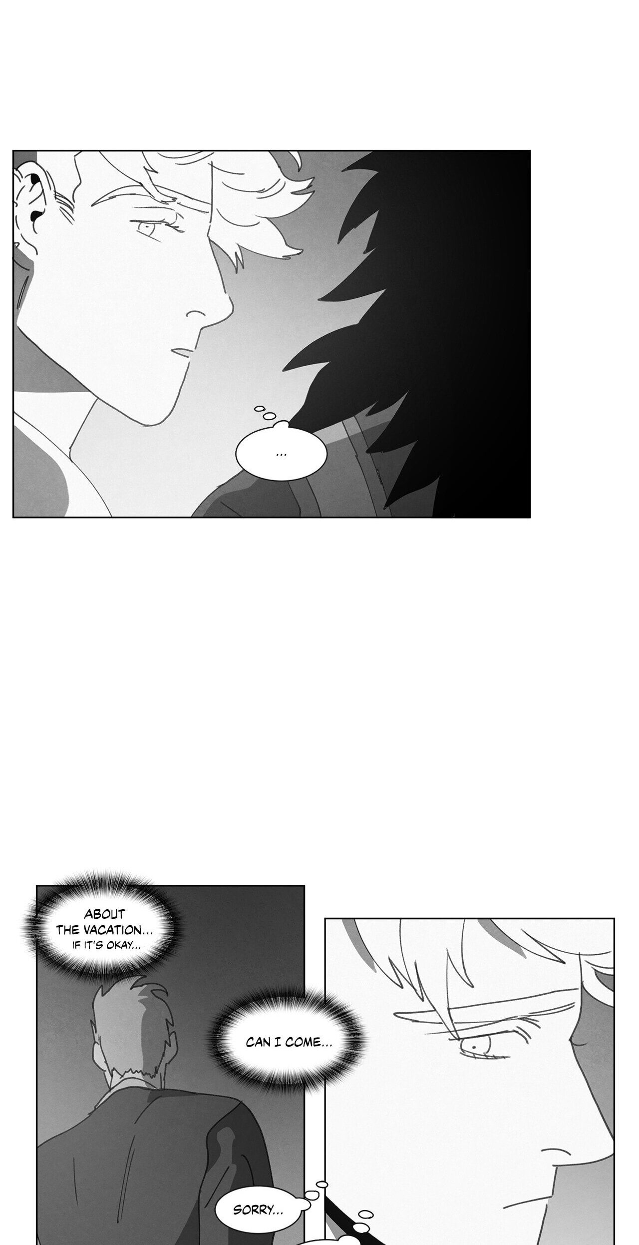 Dark Heaven Chapter 20 page 52 - 