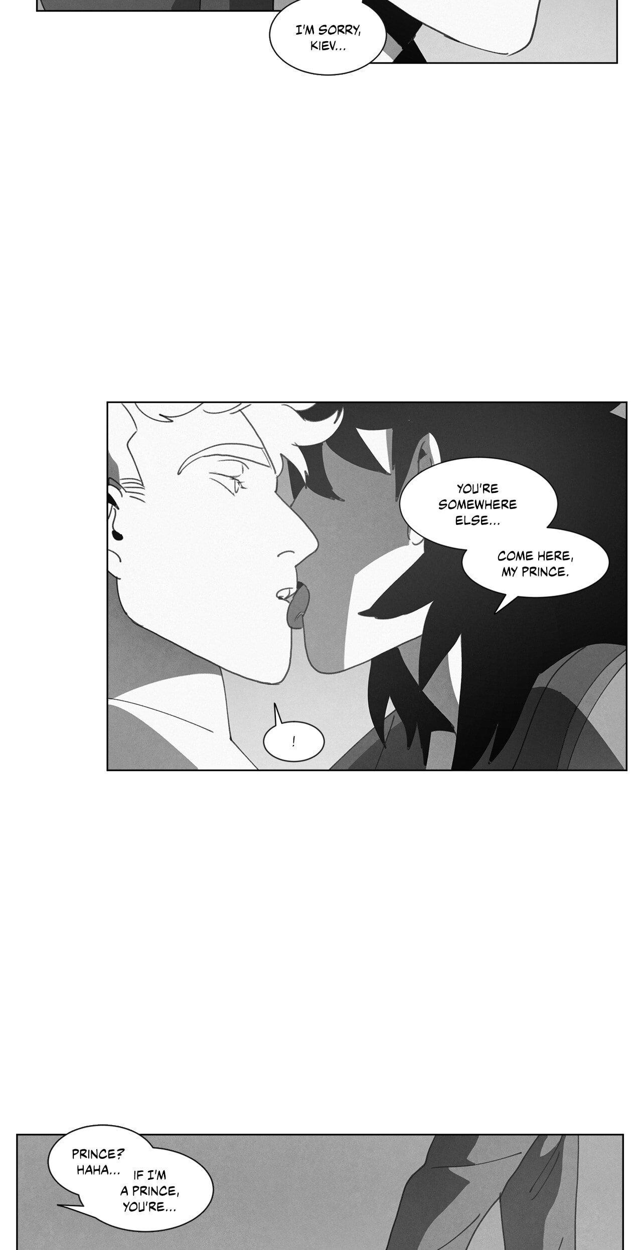 Dark Heaven Chapter 20 page 53 - 