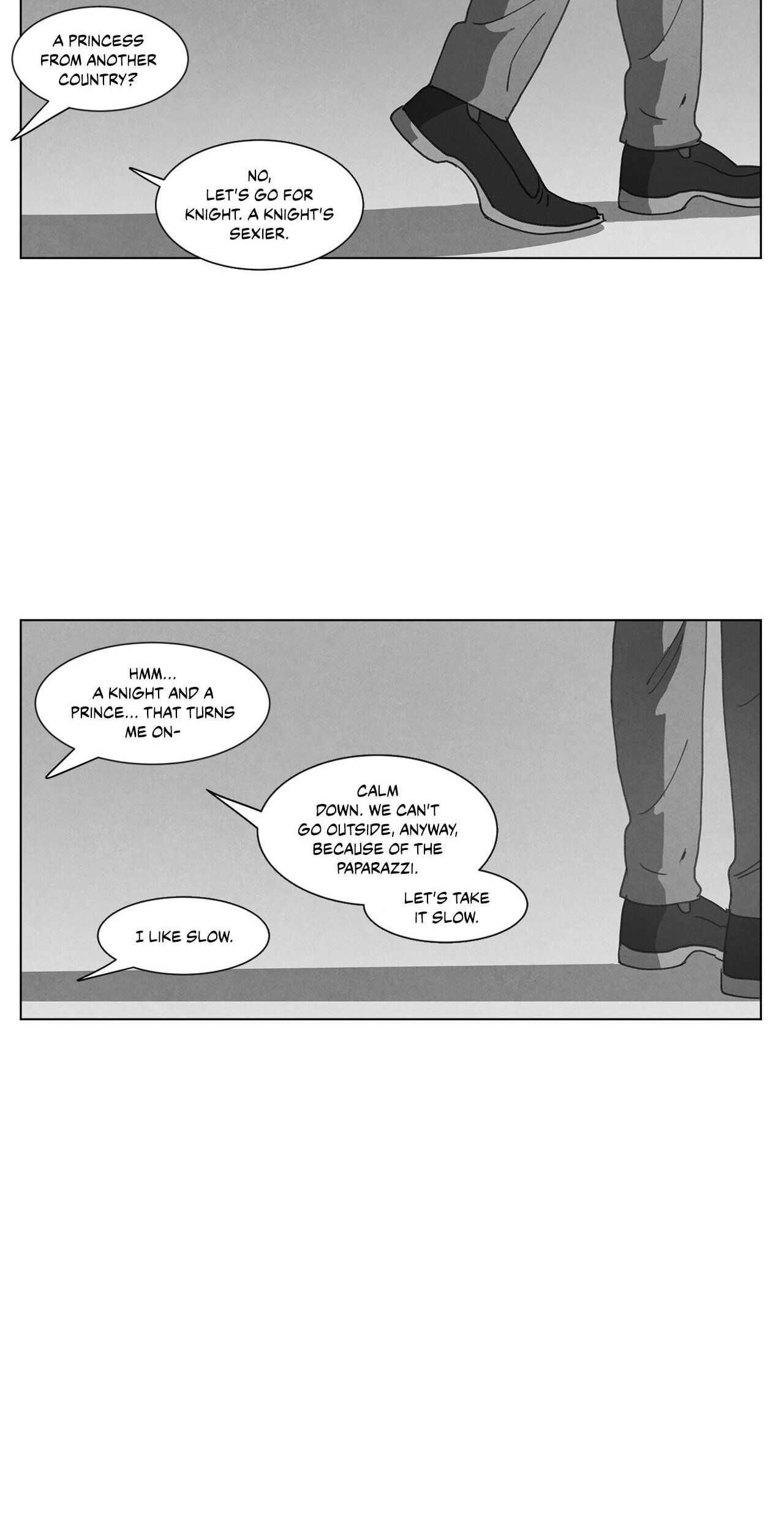 Dark Heaven Chapter 20 page 54 - 