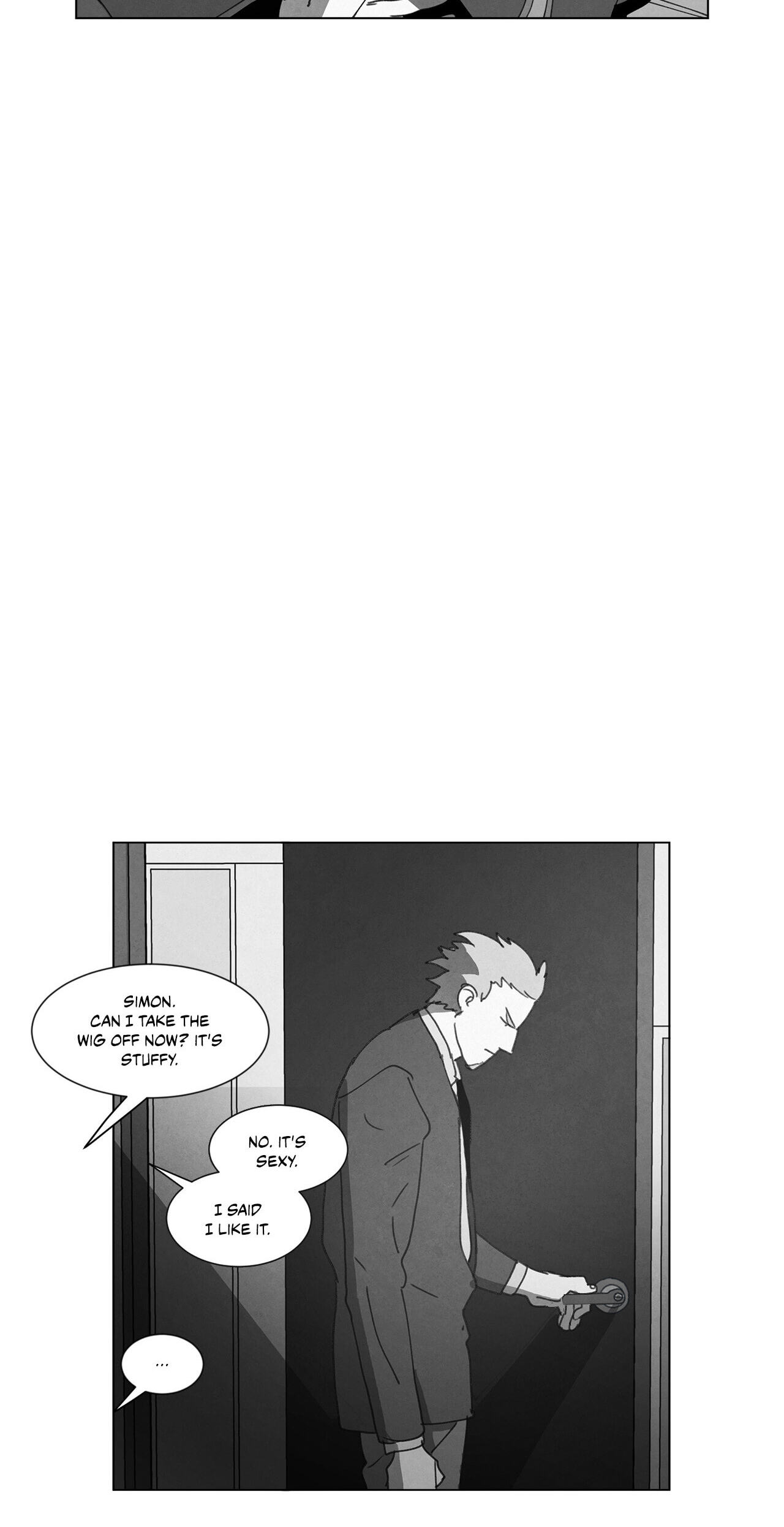 Dark Heaven Chapter 20 page 56 - 