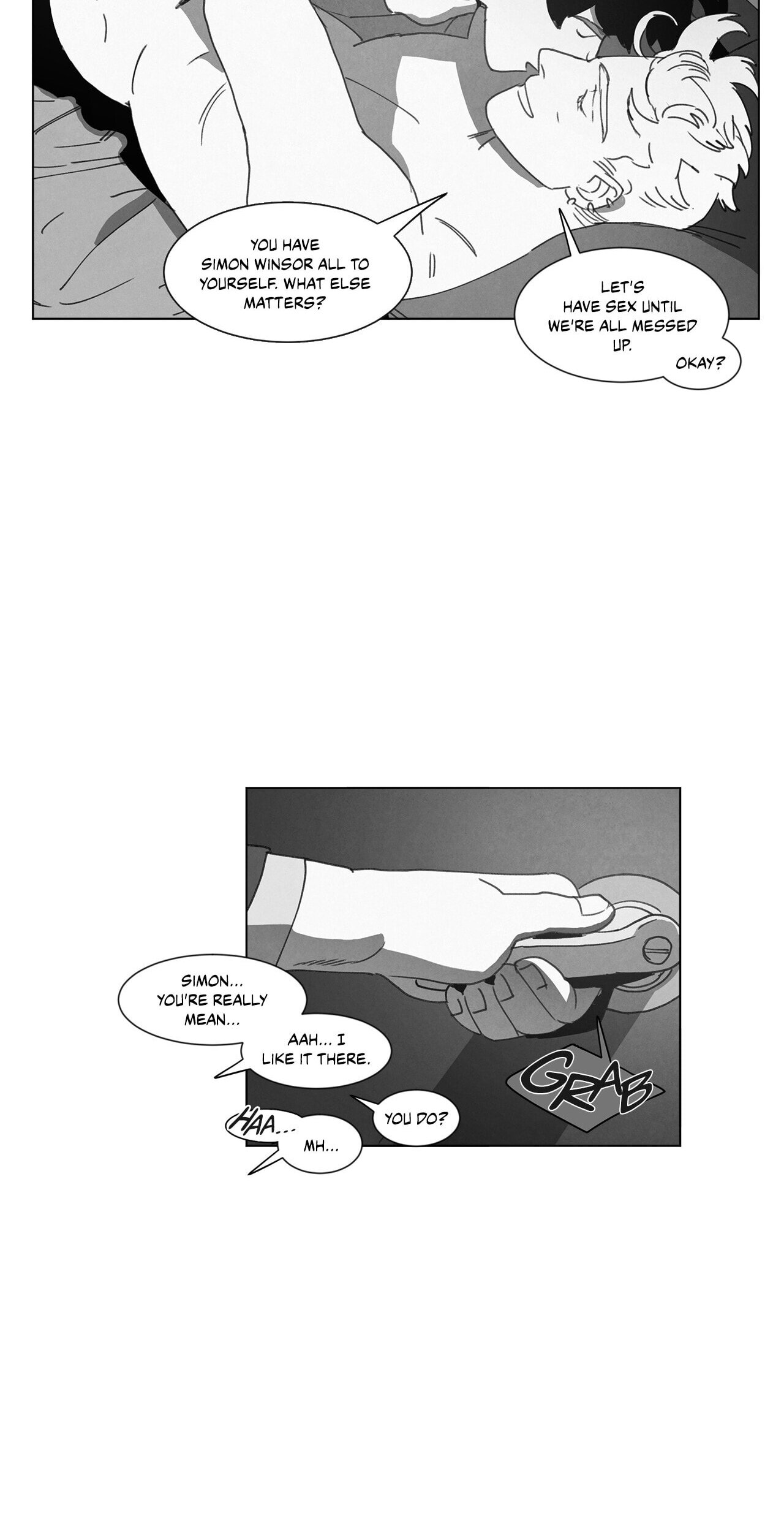 Dark Heaven Chapter 20 page 58 - 