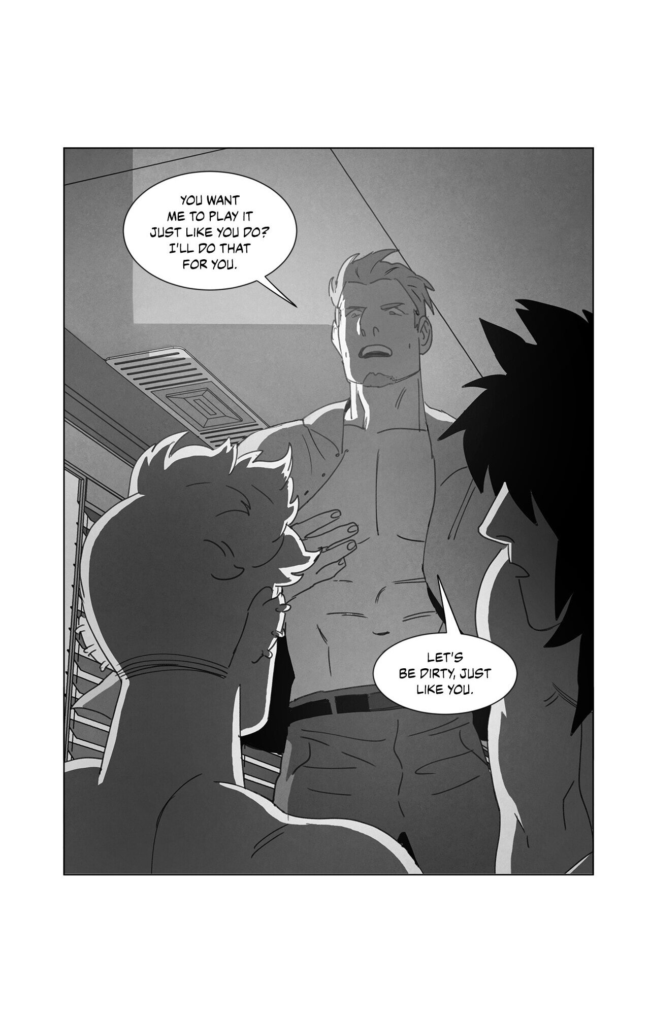 Dark Heaven Chapter 20 page 62 - 