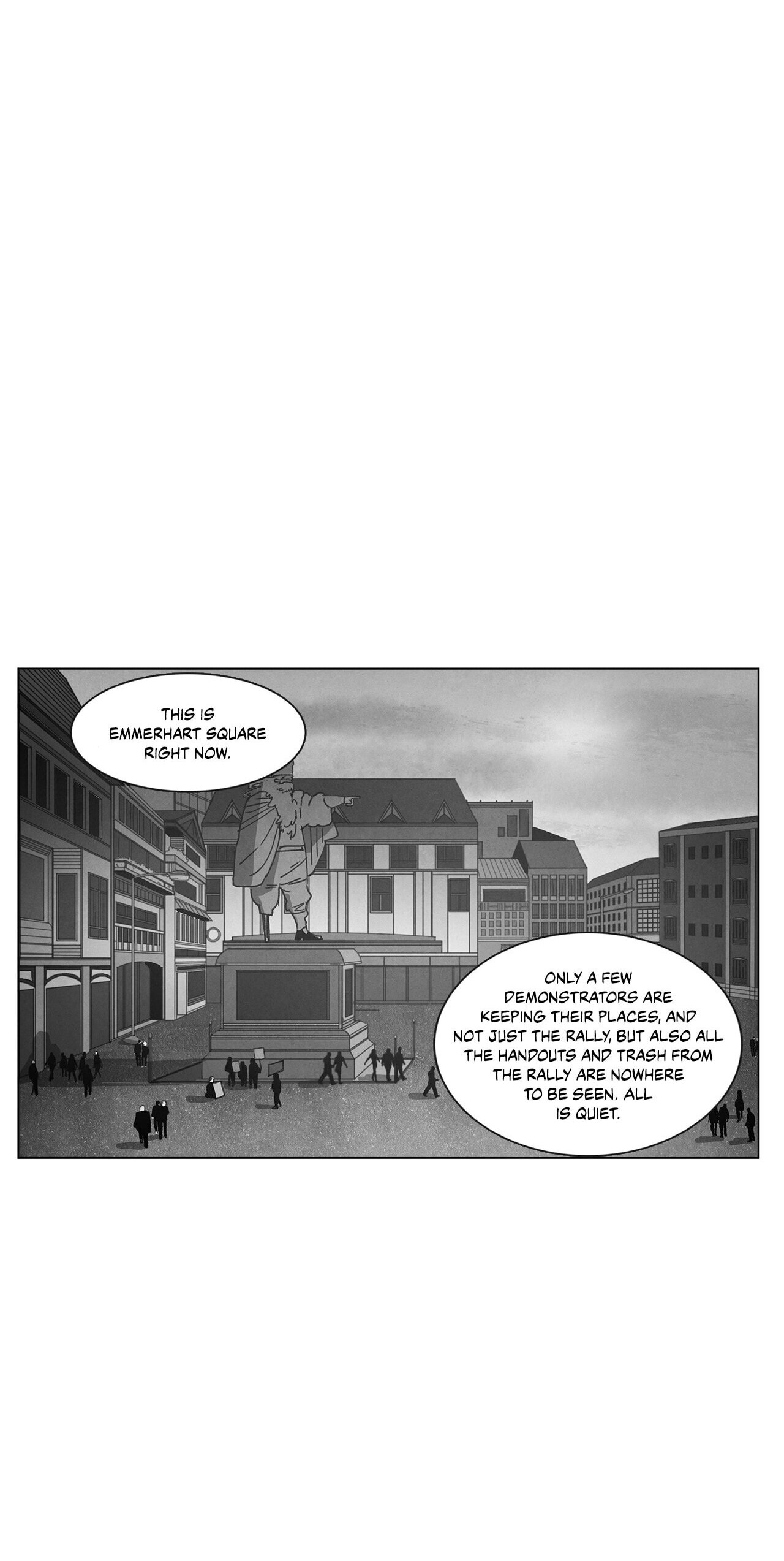 Dark Heaven Chapter 20 page 8 - 
