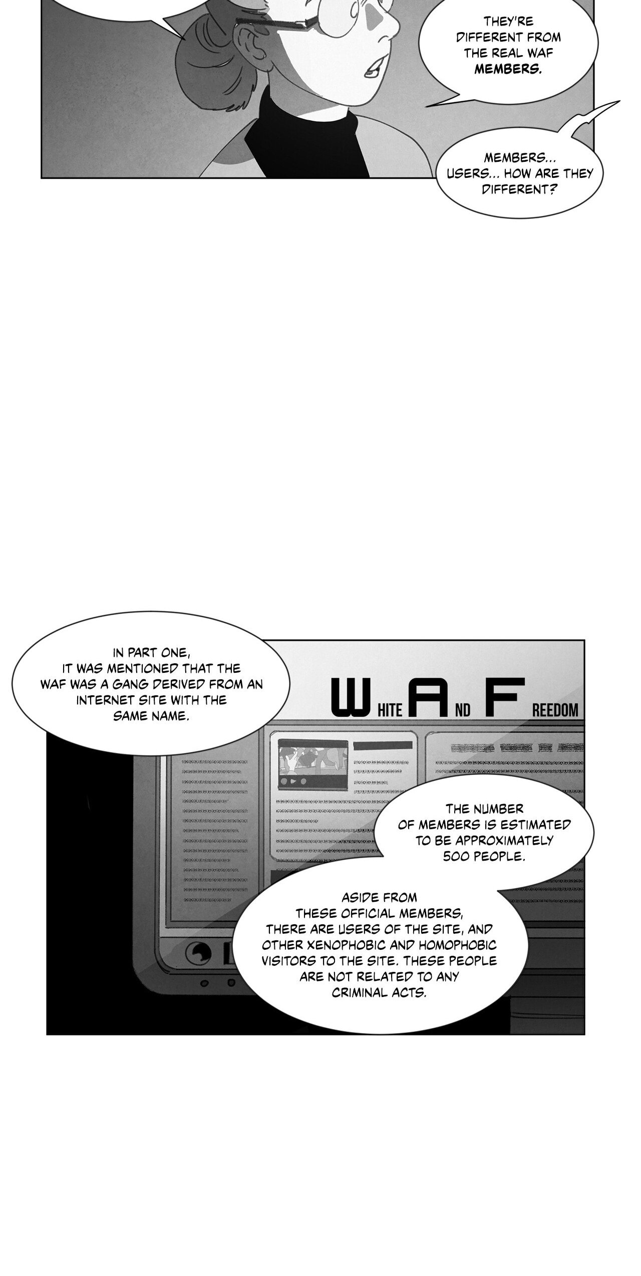 Dark Heaven Chapter 20 page 10 - 