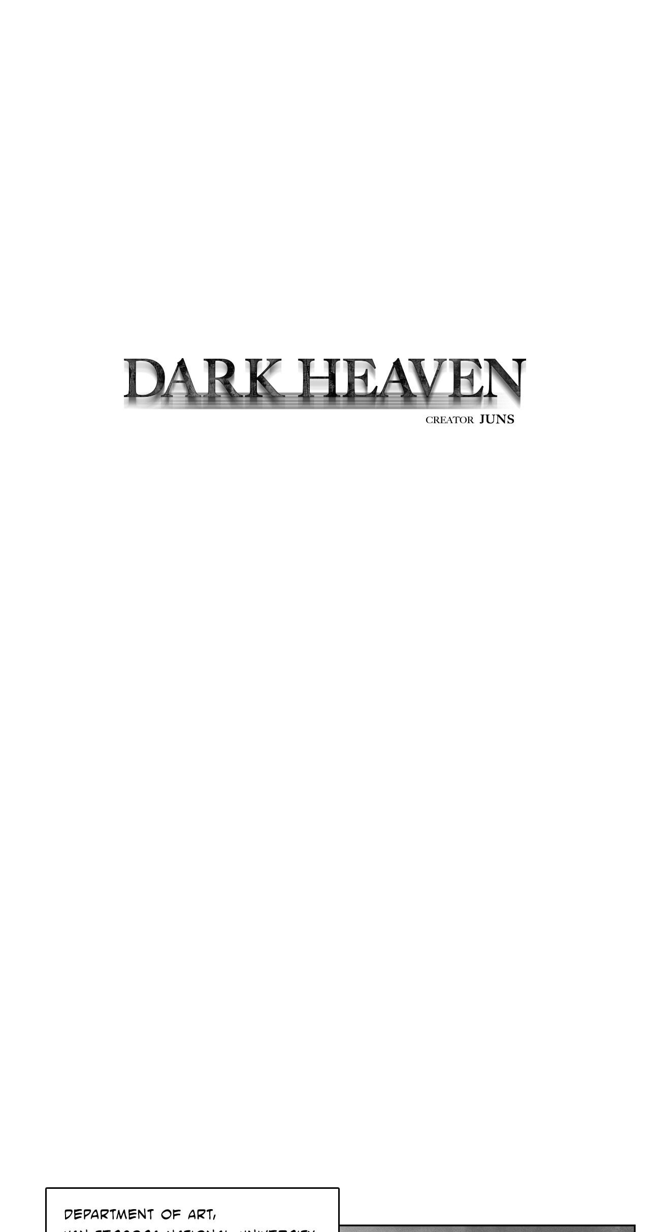 Dark Heaven Chapter 21 page 1 - 