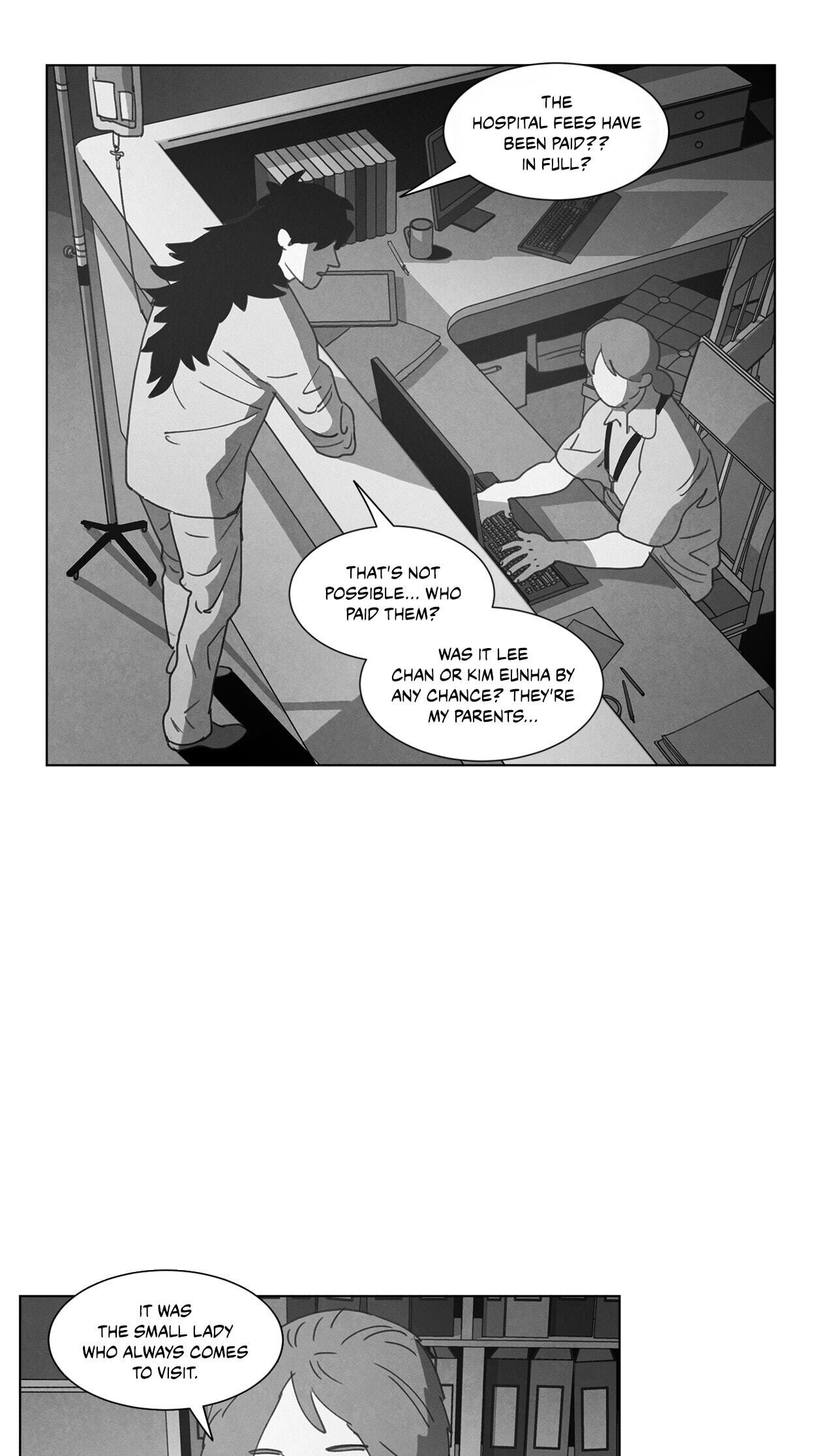 Dark Heaven Chapter 21 page 17 - 