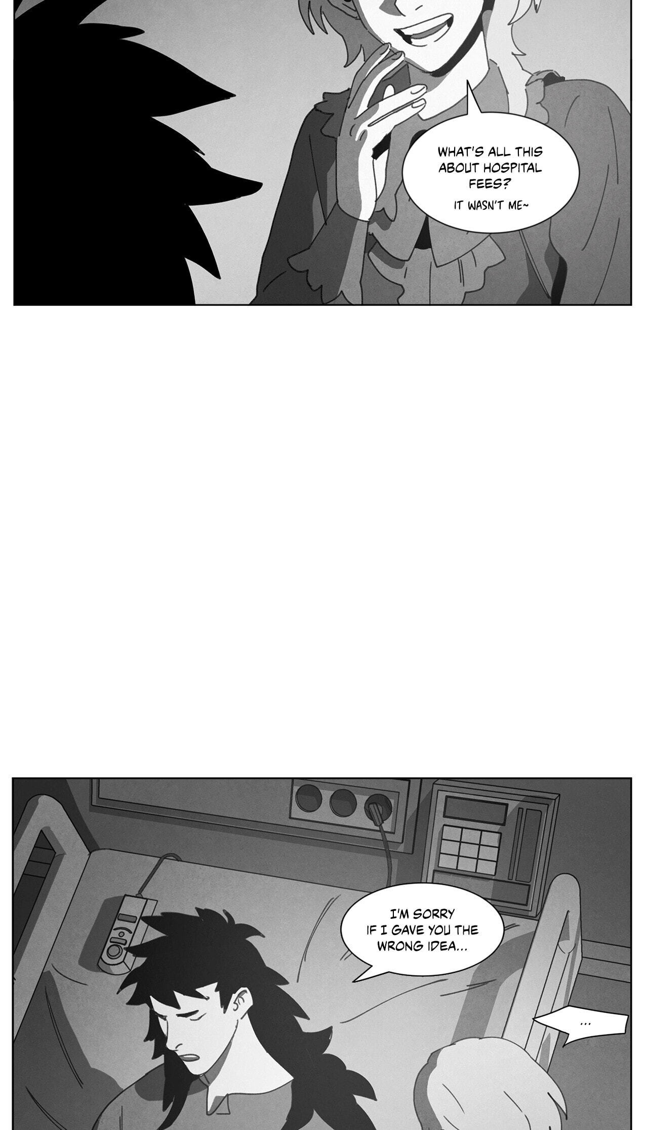 Dark Heaven Chapter 21 page 21 - 