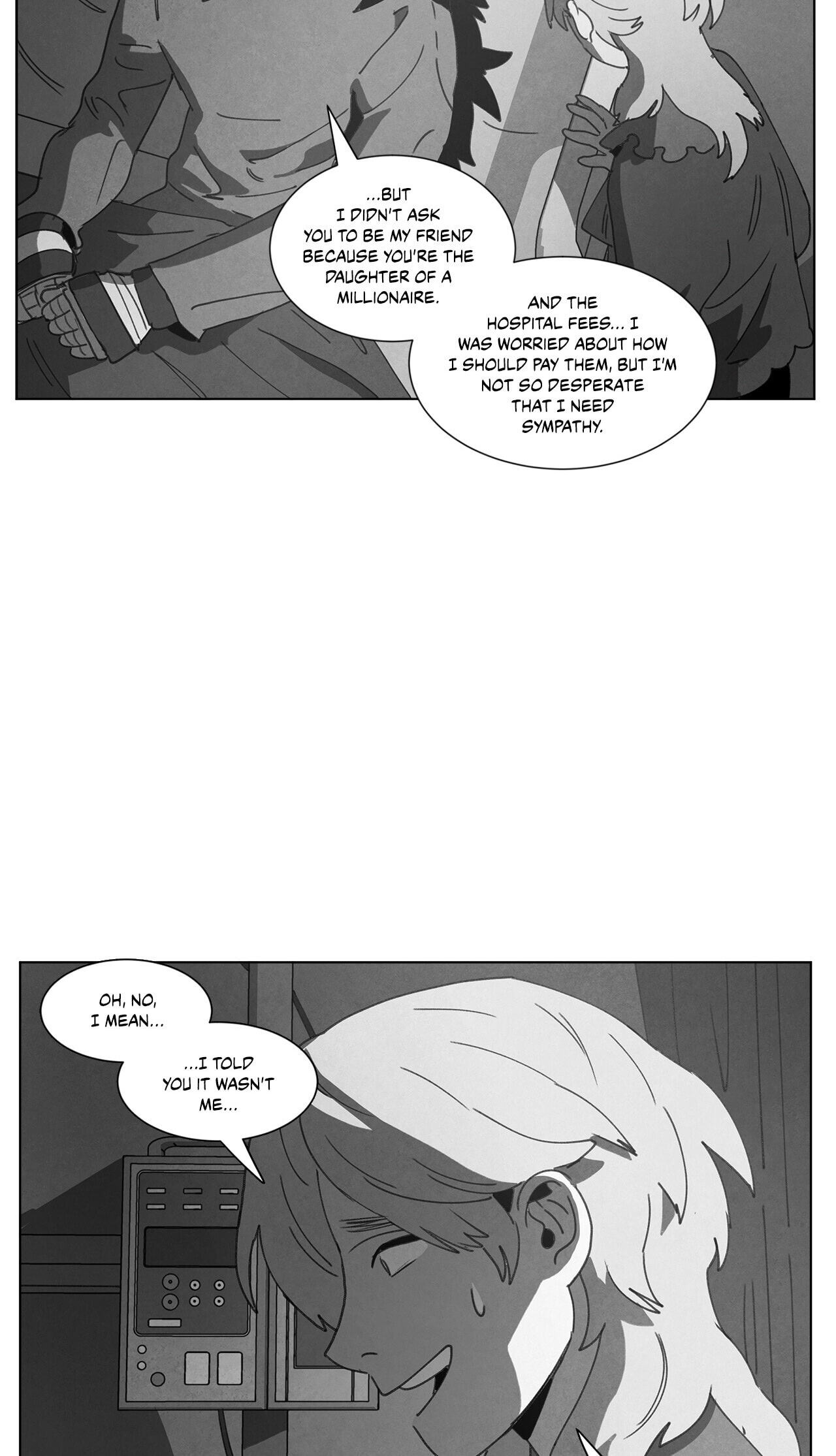Dark Heaven Chapter 21 page 22 - 