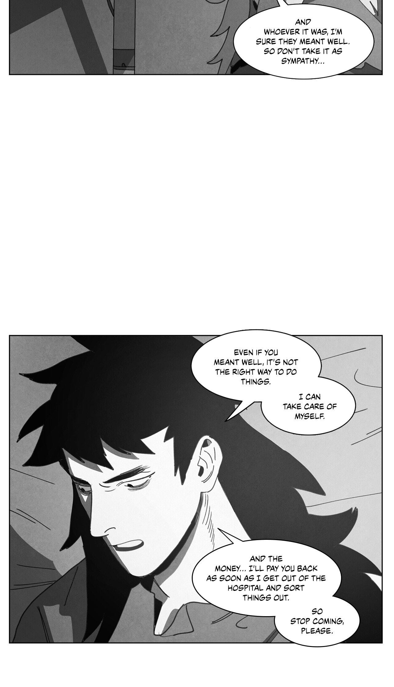 Dark Heaven Chapter 21 page 23 - 