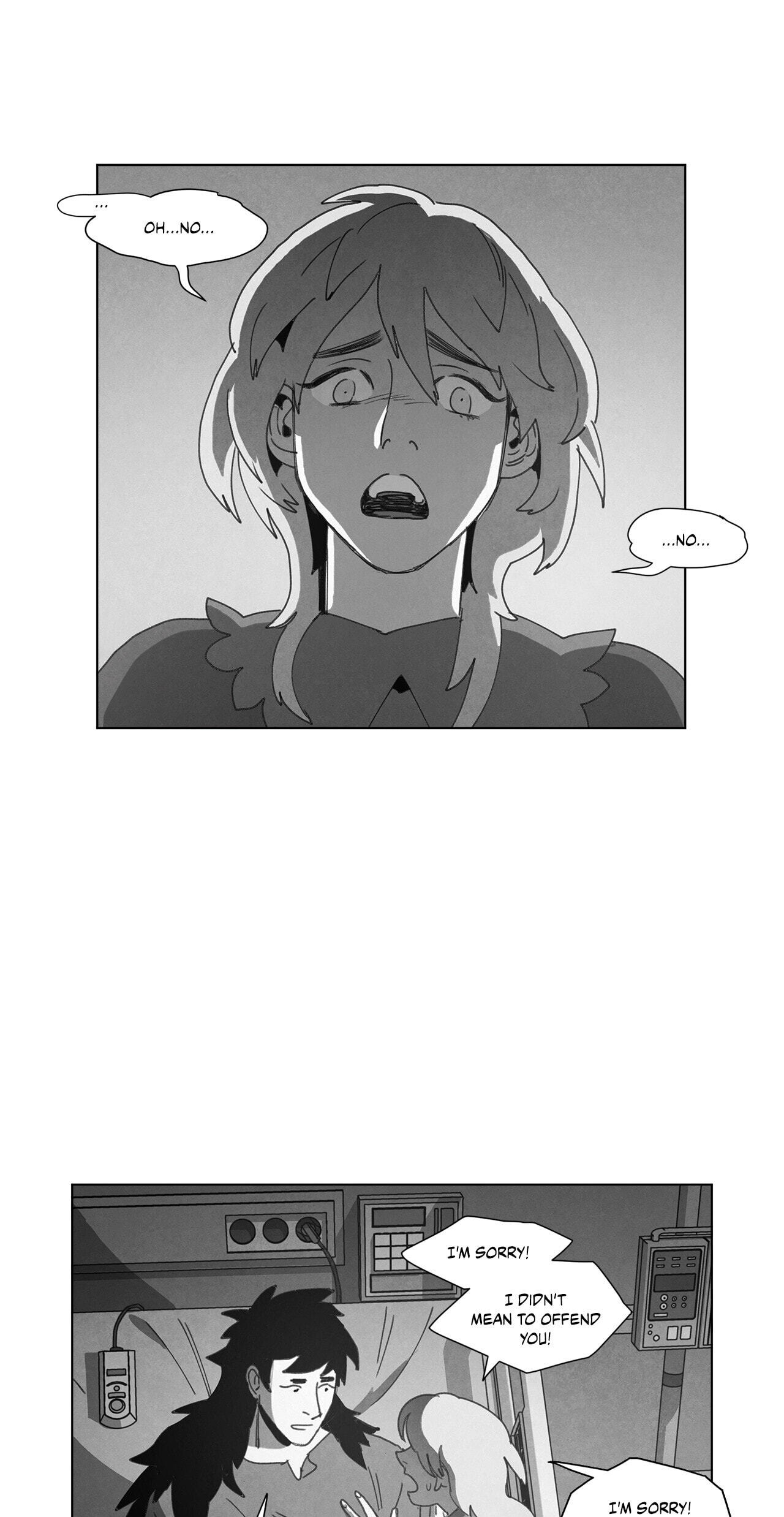 Dark Heaven Chapter 21 page 25 - 