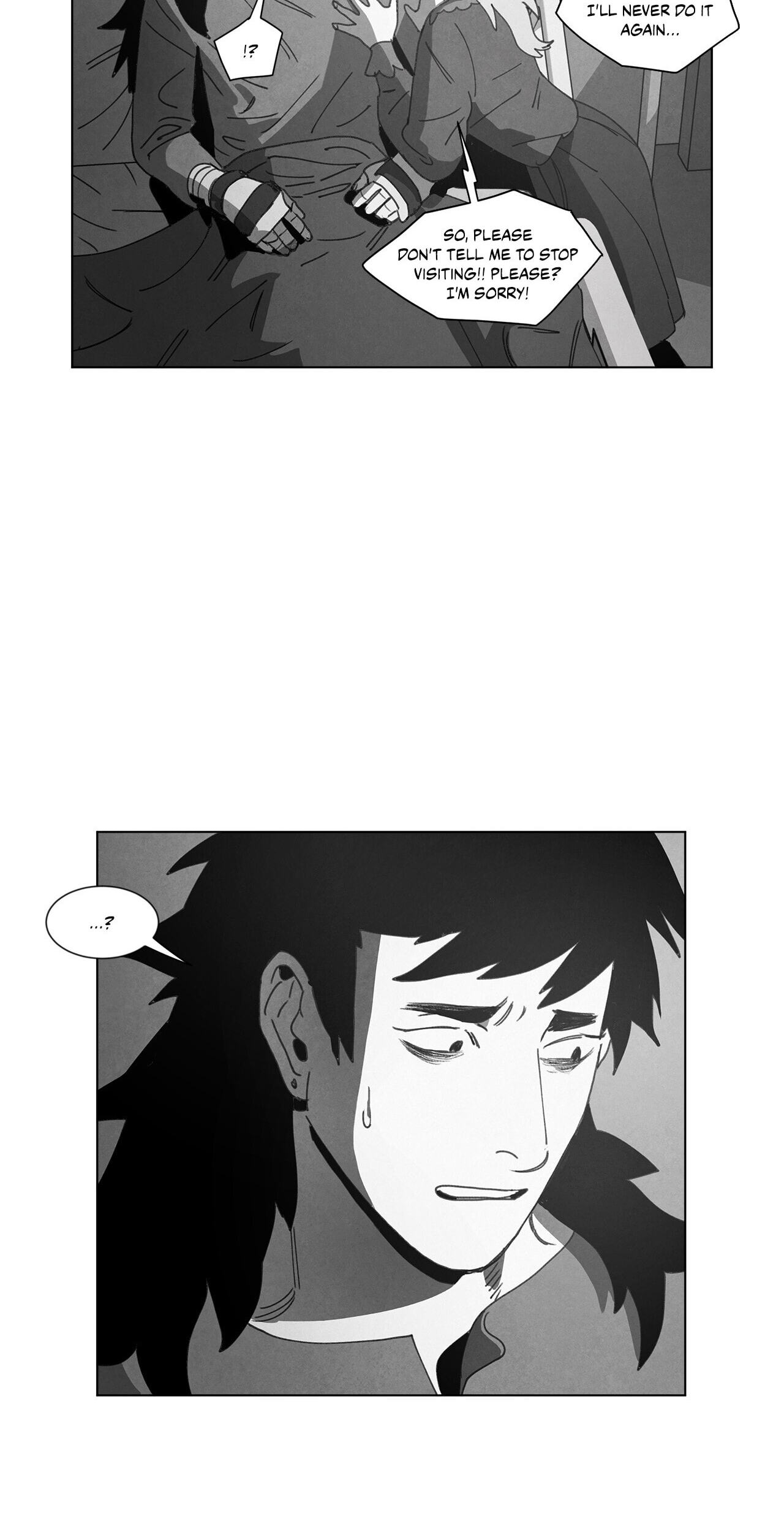 Dark Heaven Chapter 21 page 26 - 