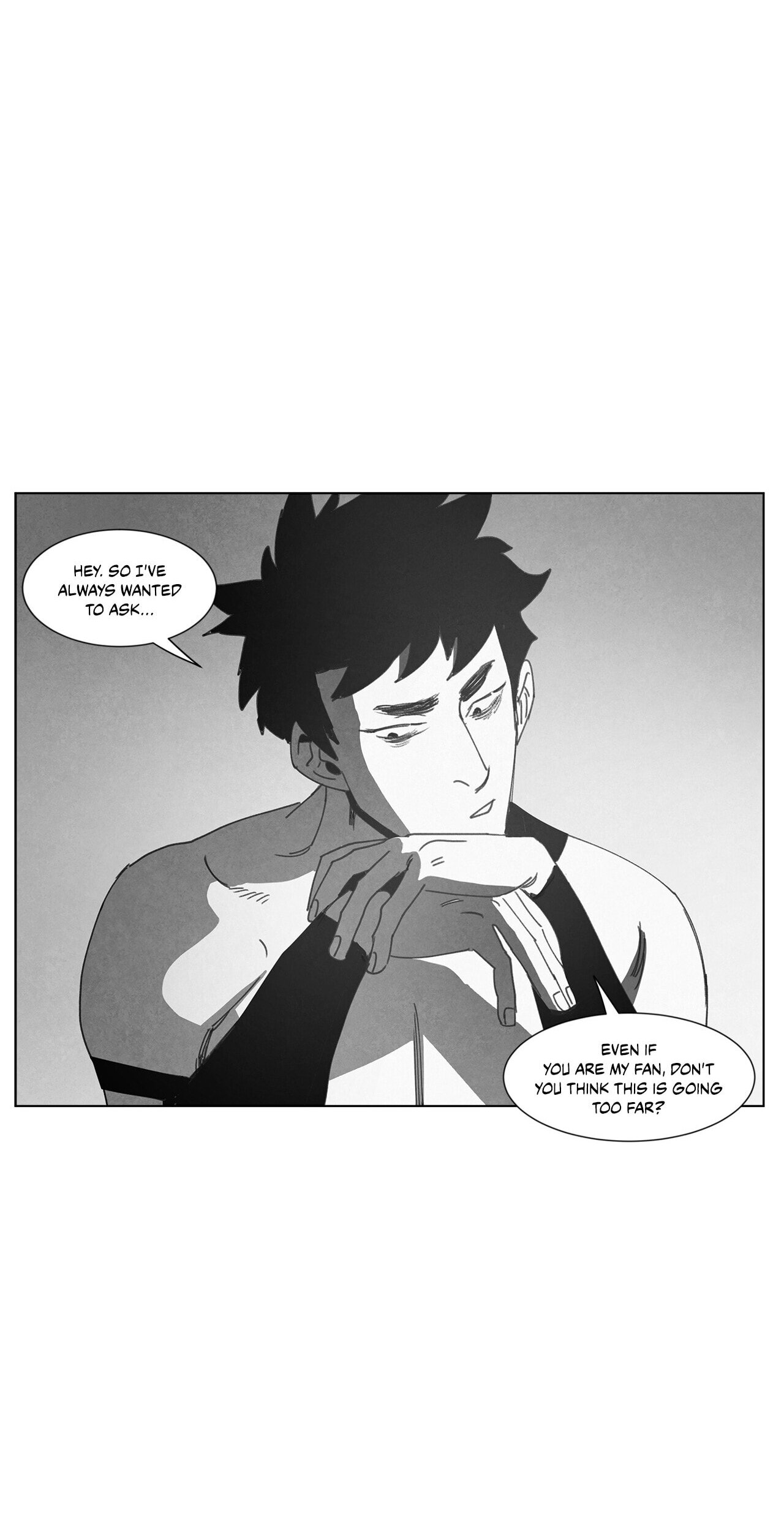 Dark Heaven Chapter 21 page 28 - 