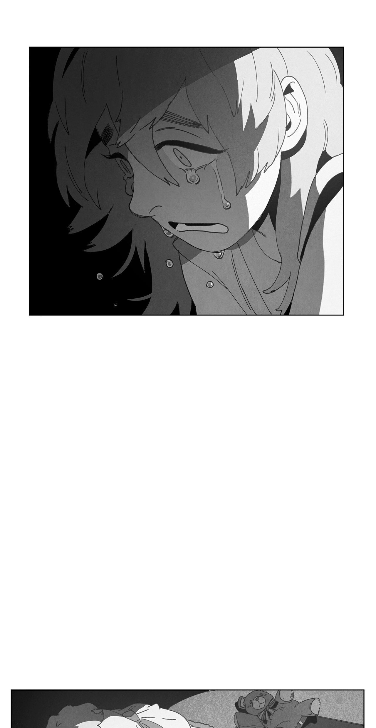 Dark Heaven Chapter 21 page 33 - 