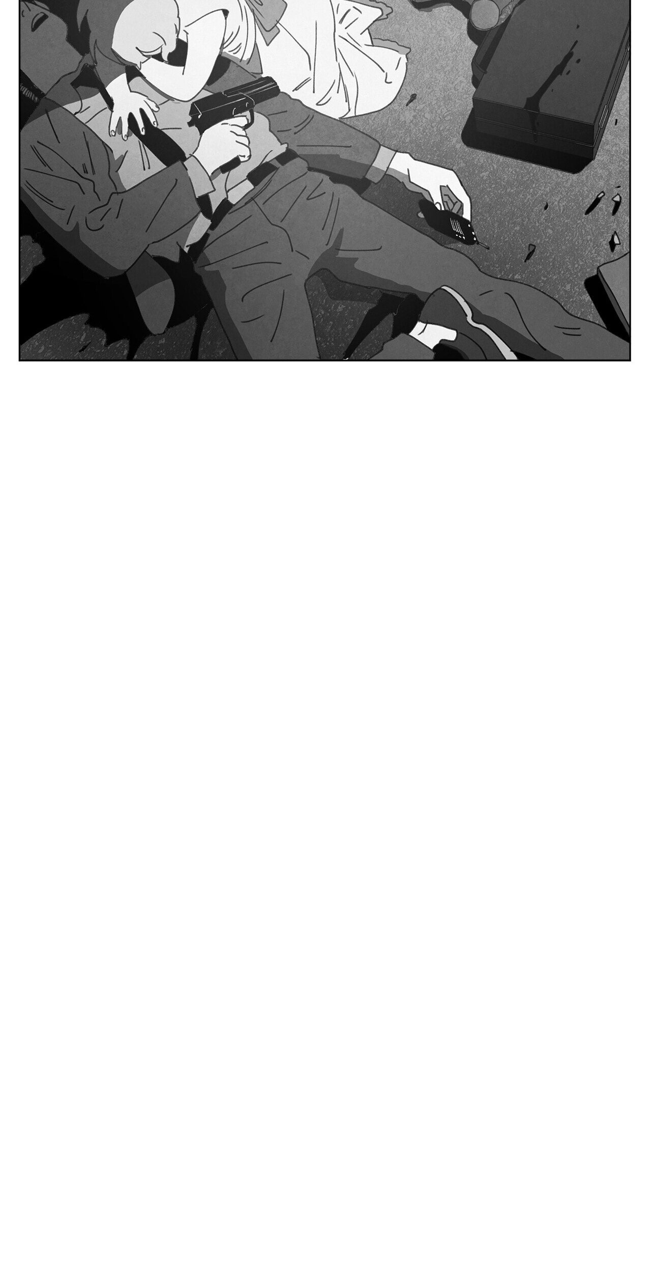 Dark Heaven Chapter 21 page 34 - 