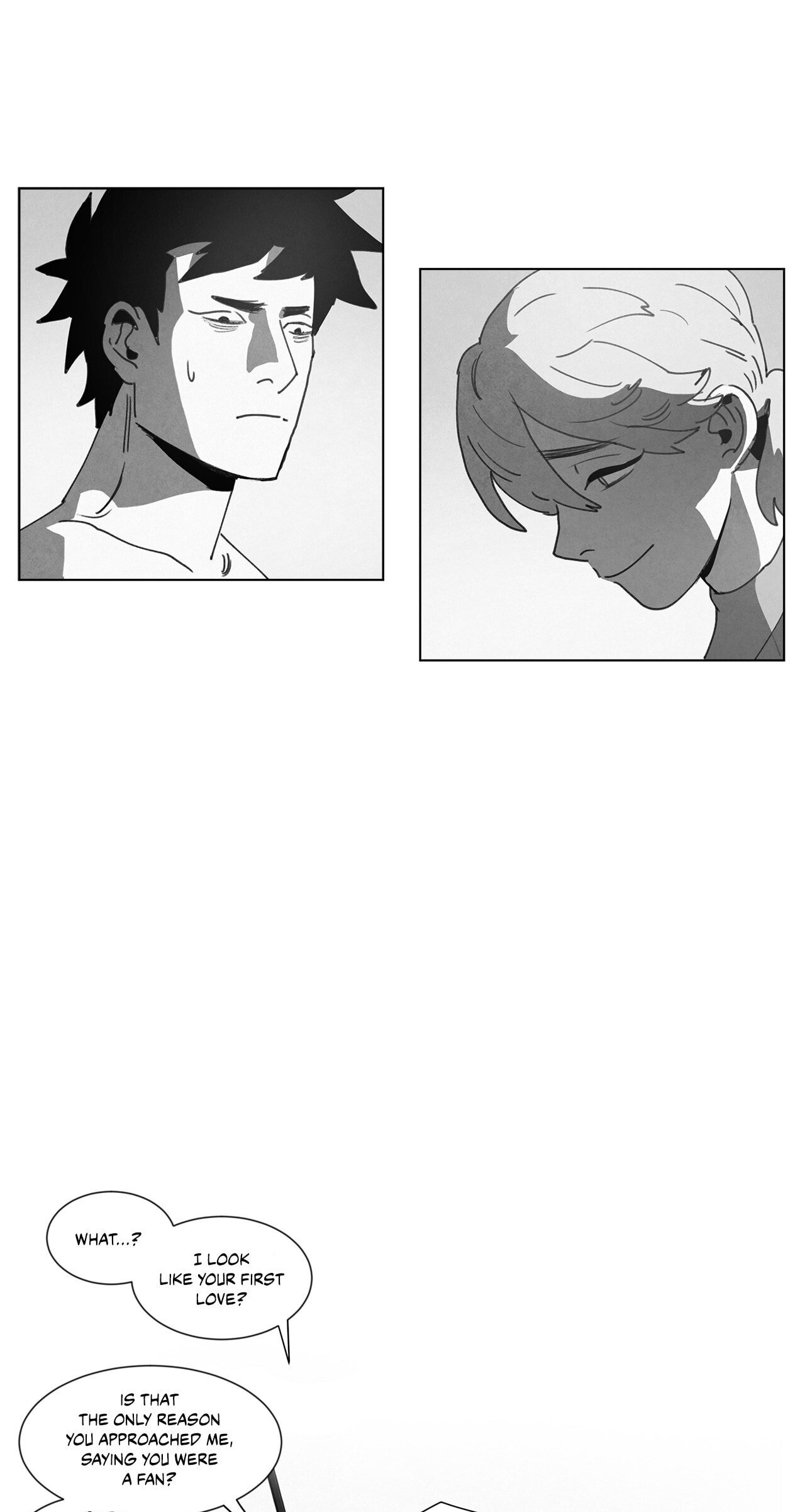 Dark Heaven Chapter 21 page 35 - 