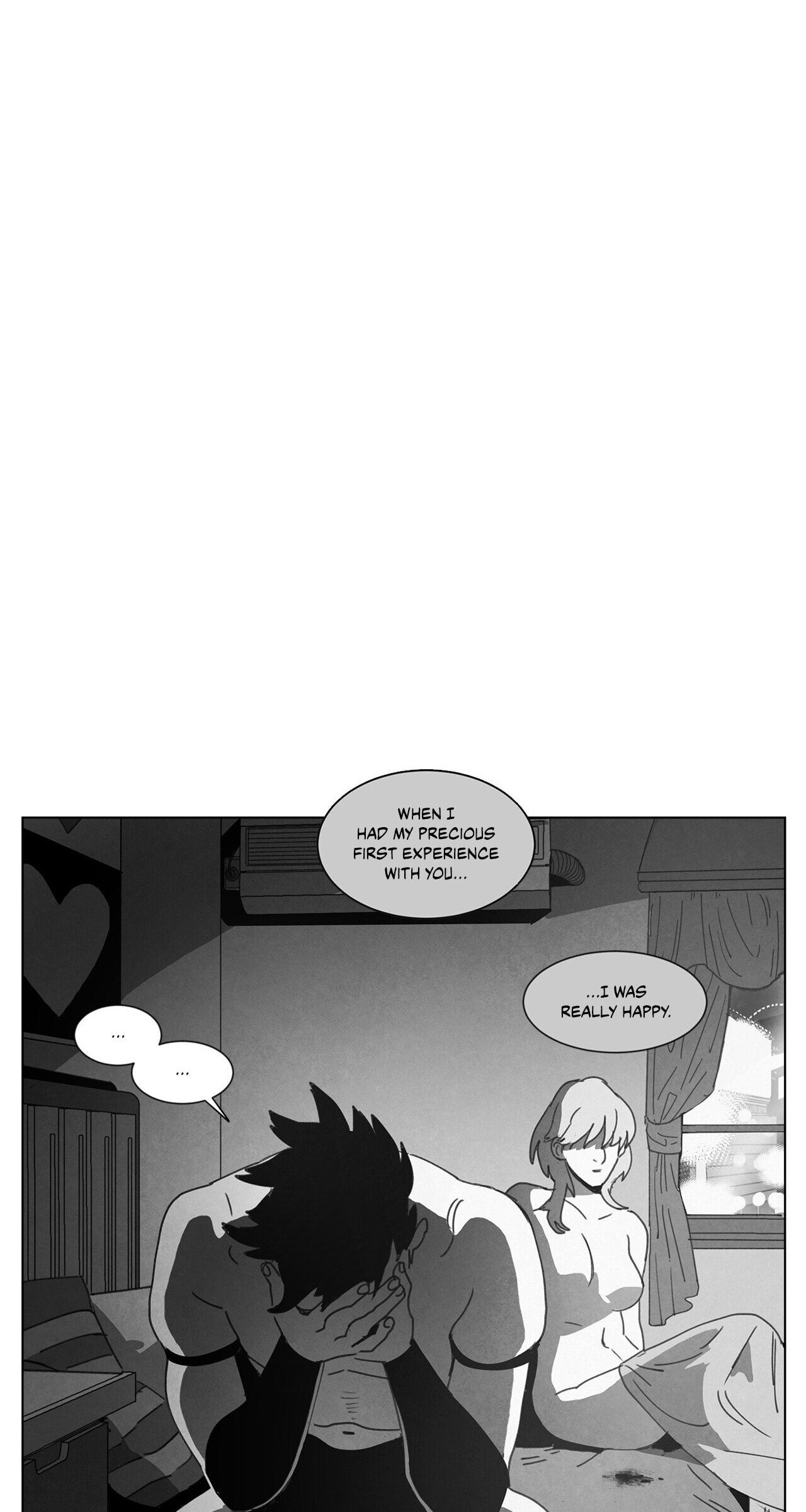 Dark Heaven Chapter 21 page 38 - 