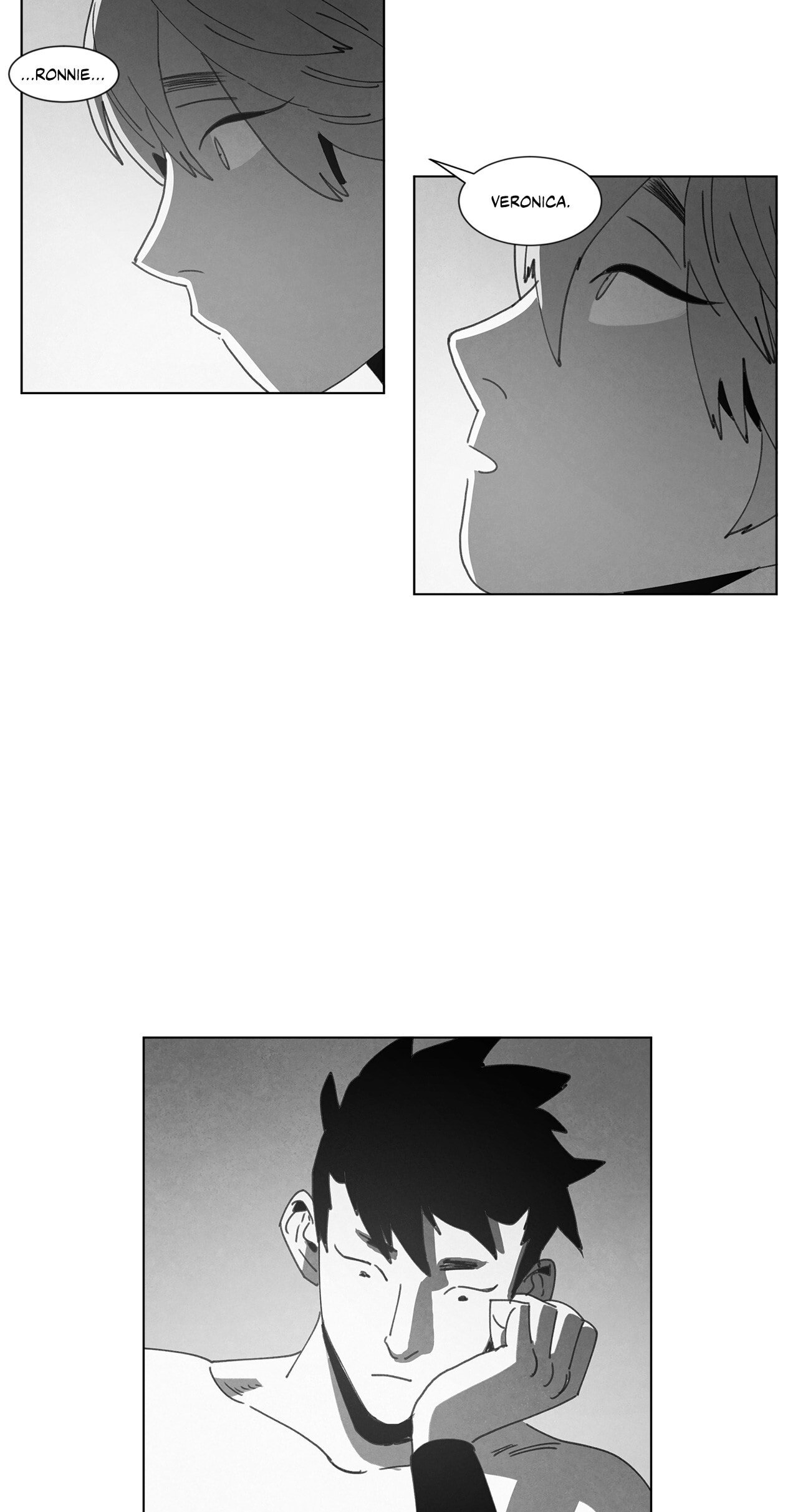 Dark Heaven Chapter 21 page 5 - 