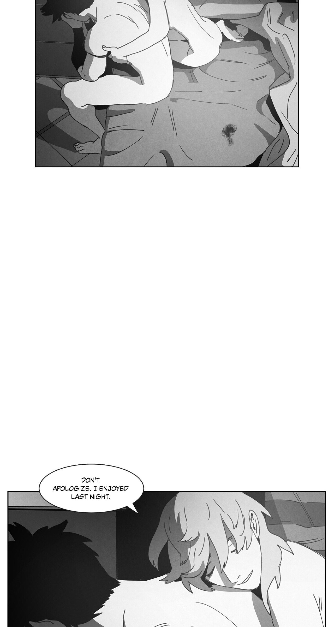 Dark Heaven Chapter 21 page 42 - 