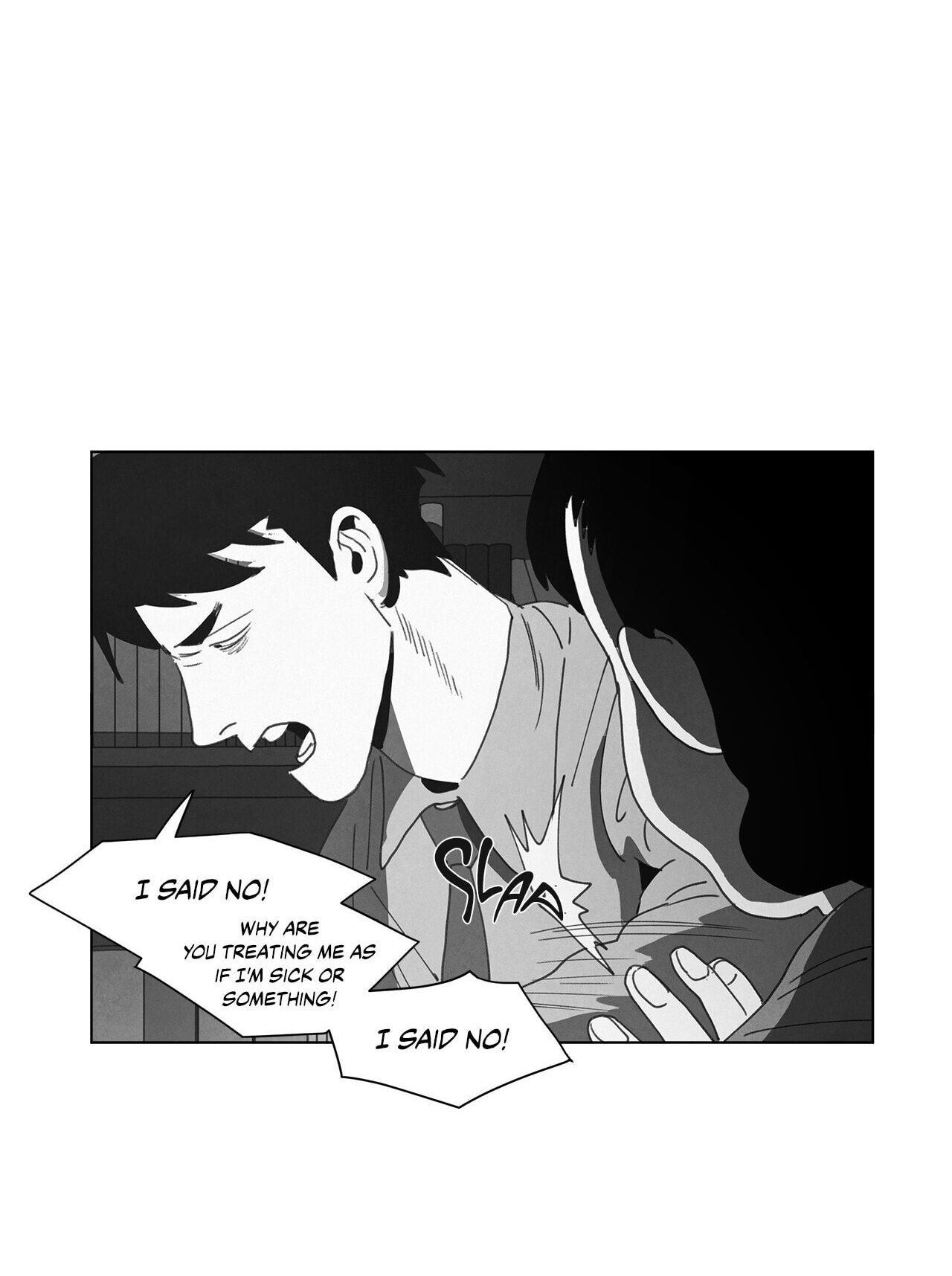 Dark Heaven Chapter 21 page 48 - 