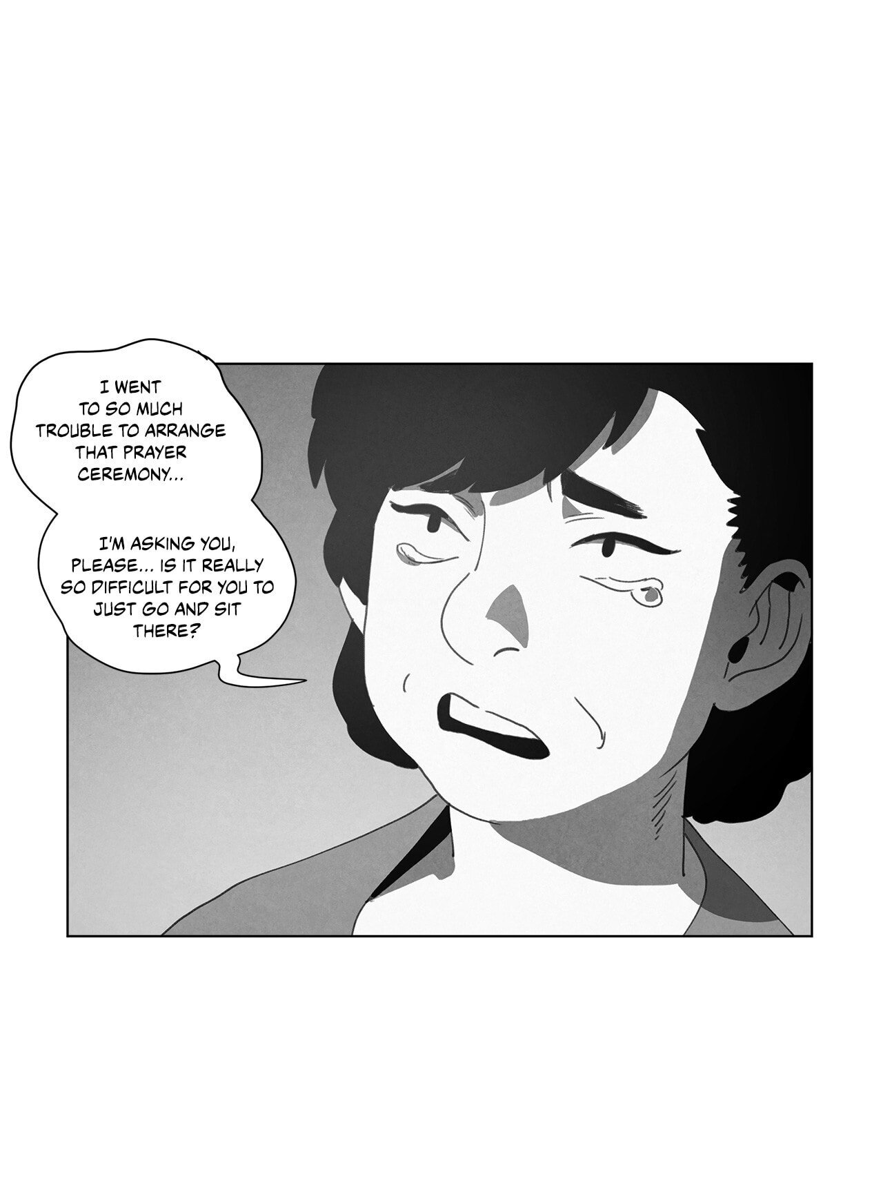 Dark Heaven Chapter 21 page 49 - 
