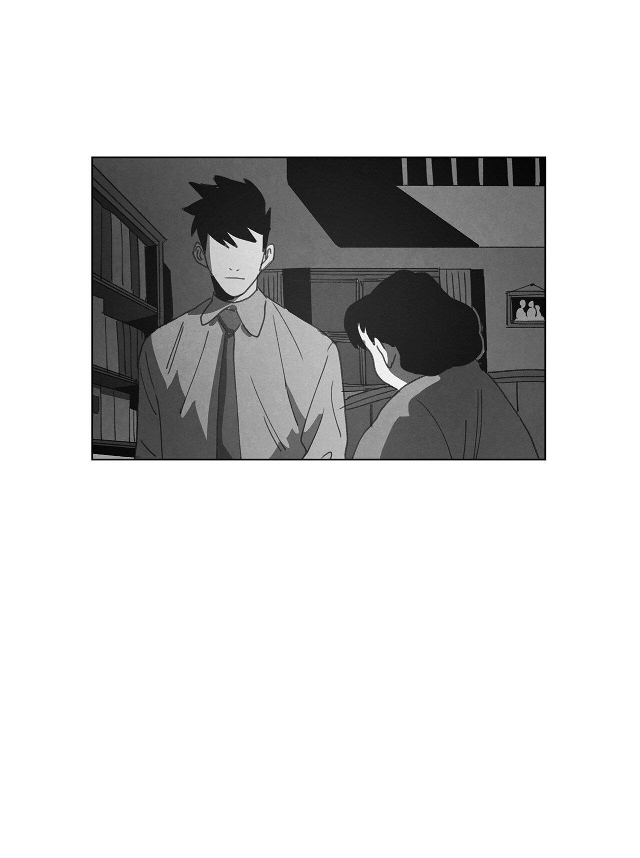 Dark Heaven Chapter 21 page 50 - 