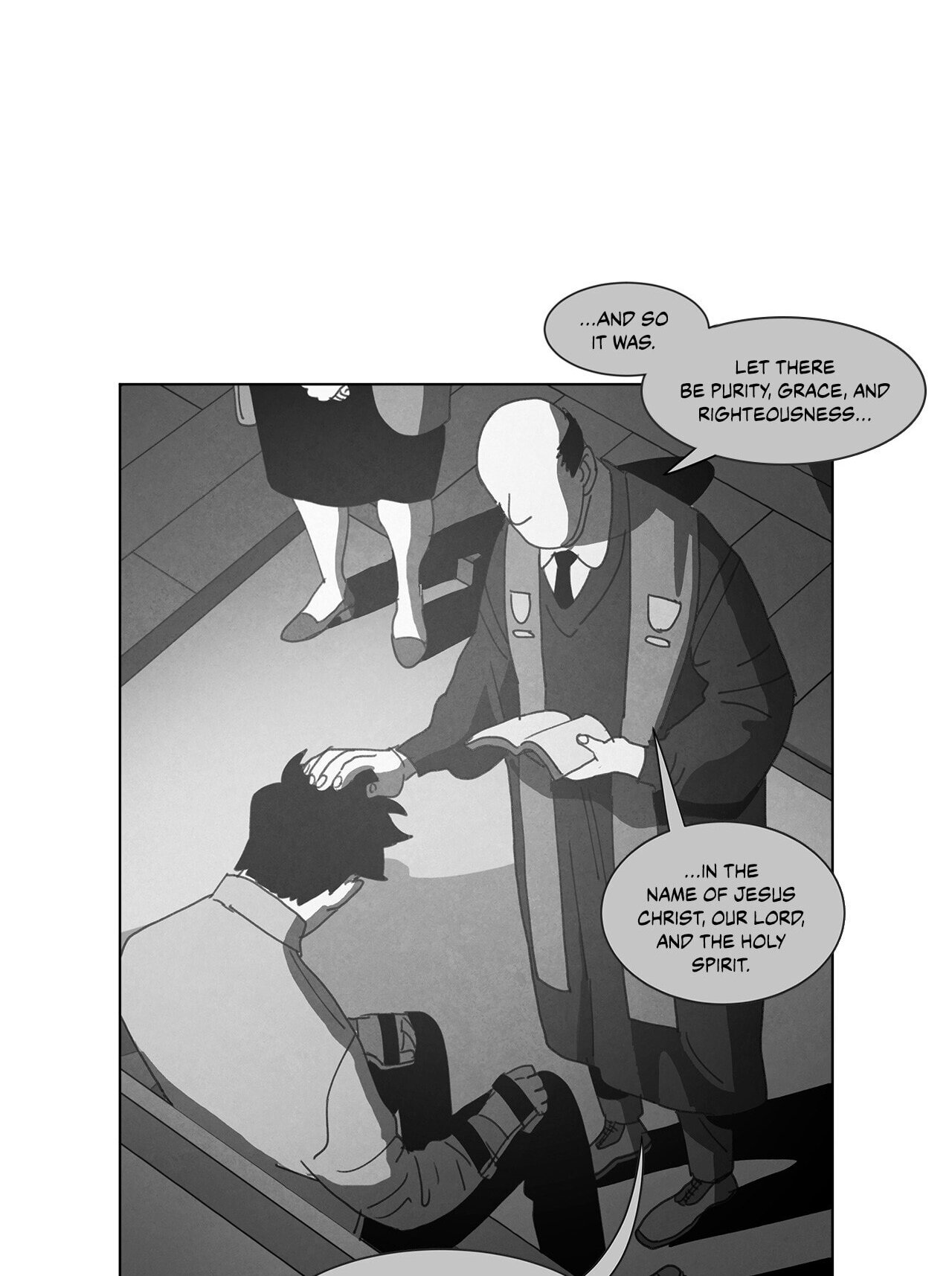 Dark Heaven Chapter 21 page 52 - 
