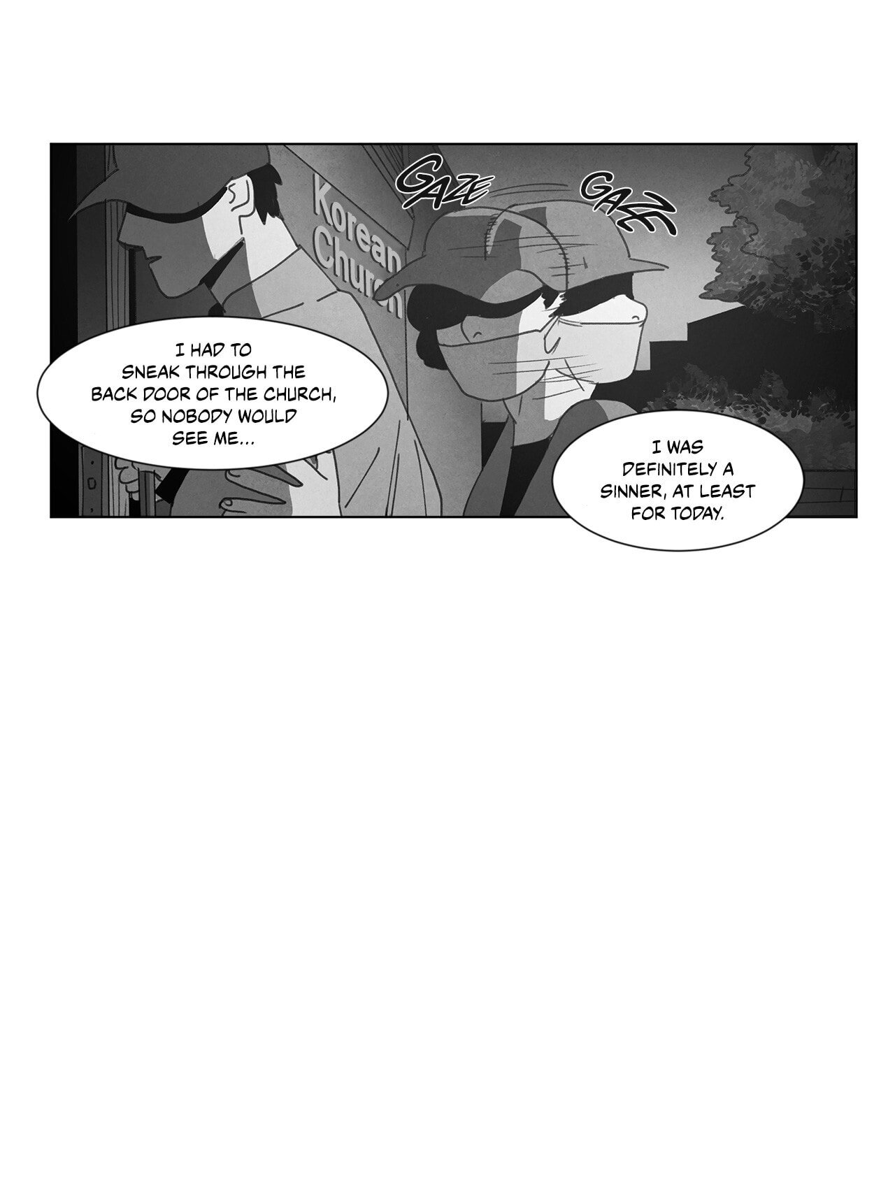 Dark Heaven Chapter 21 page 55 - 