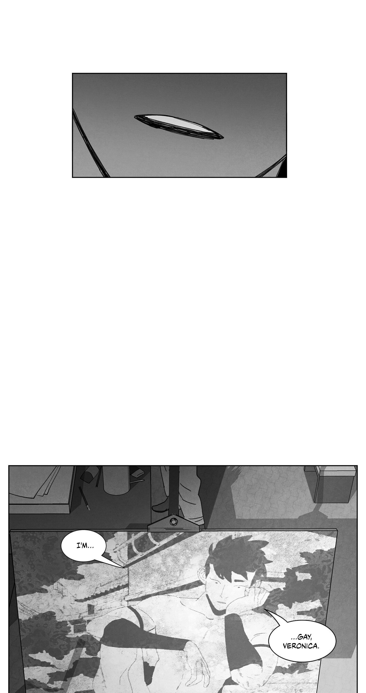 Dark Heaven Chapter 21 page 7 - 