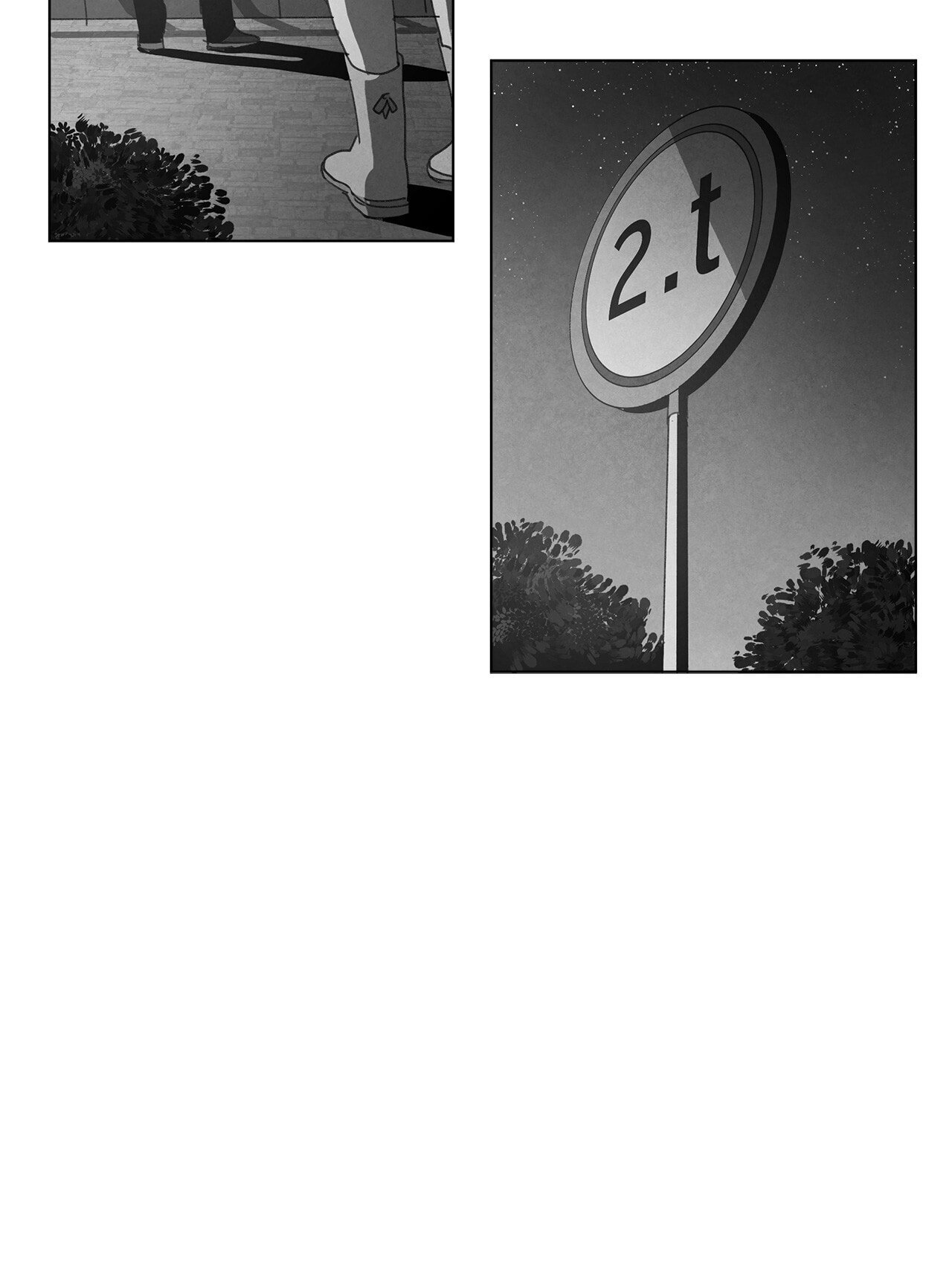 Dark Heaven Chapter 21 page 61 - 