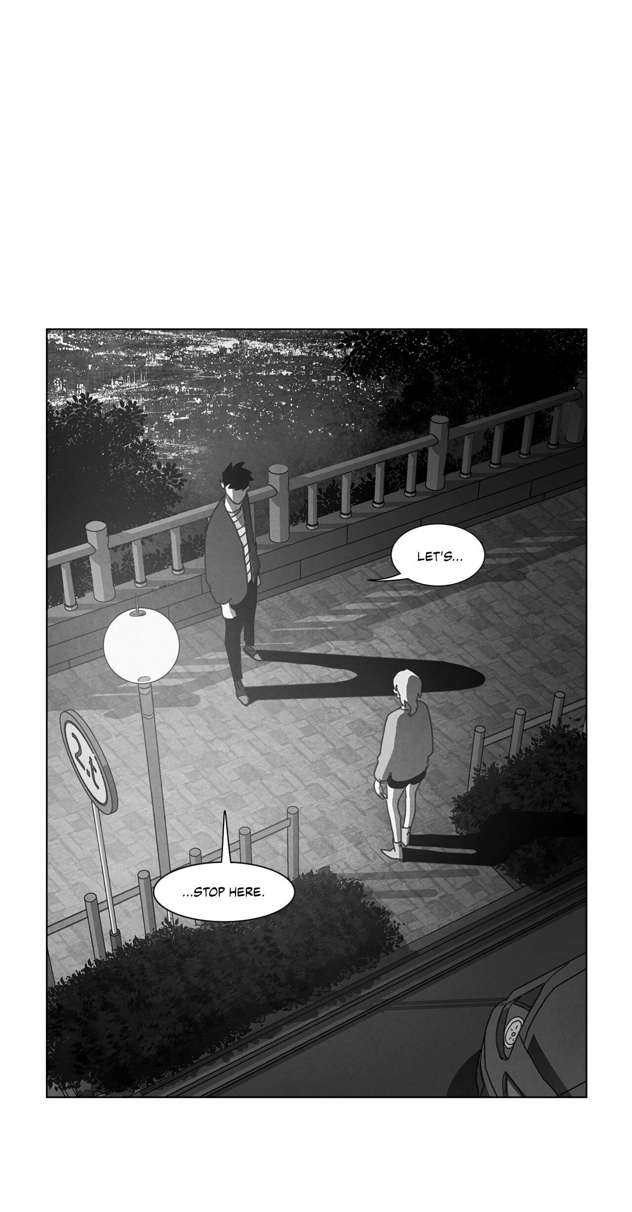 Dark Heaven Chapter 21 page 66 - 