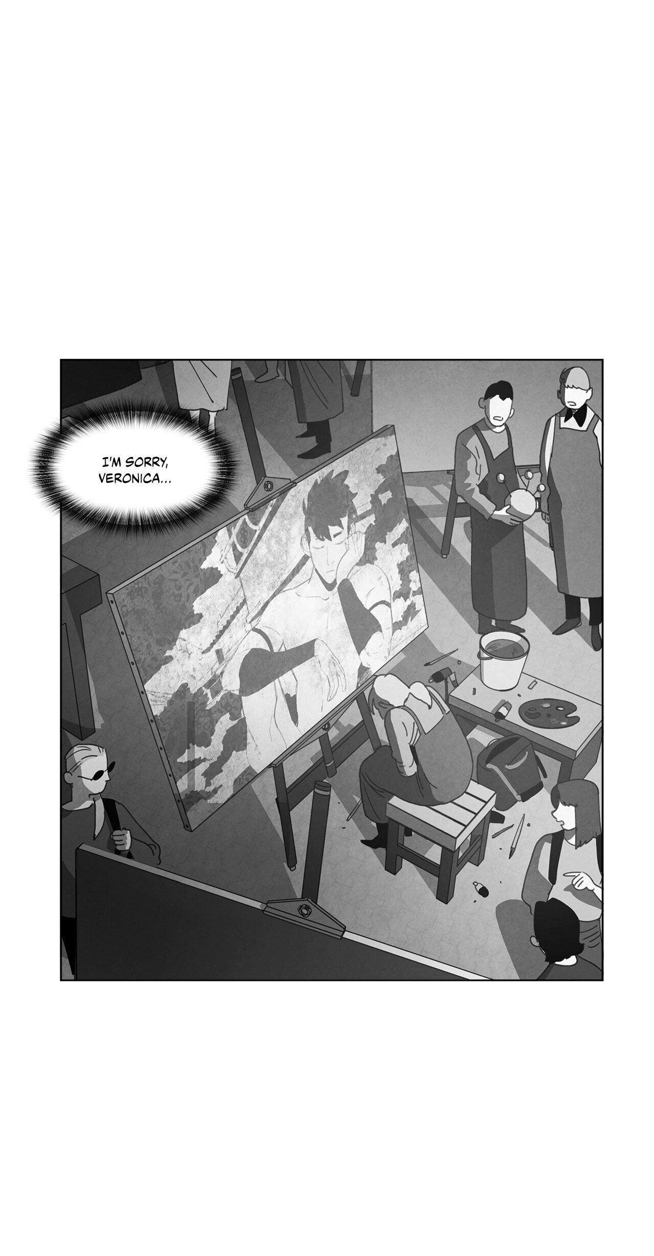 Dark Heaven Chapter 21 page 68 - 
