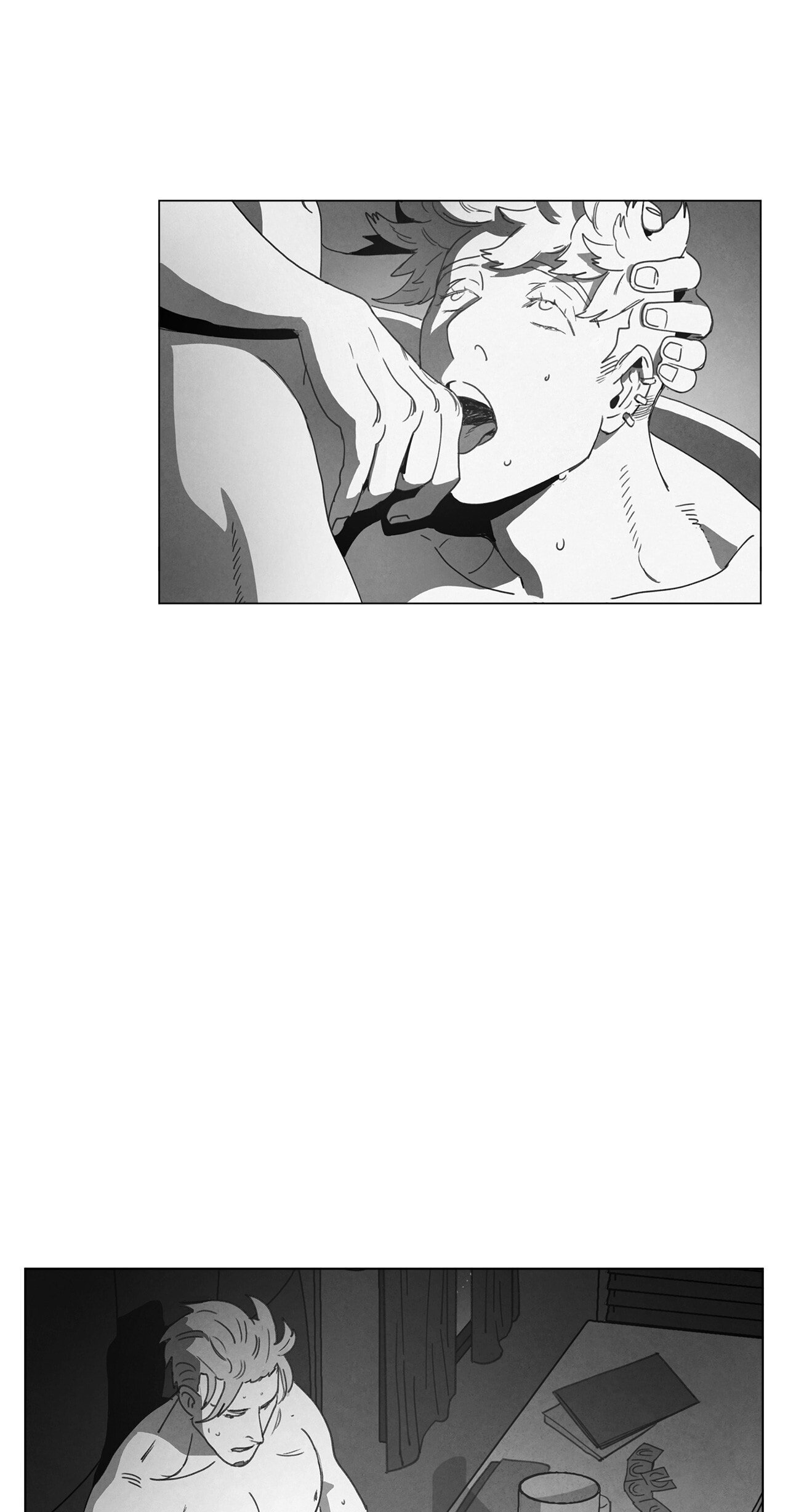 Dark Heaven Chapter 21 page 72 - 