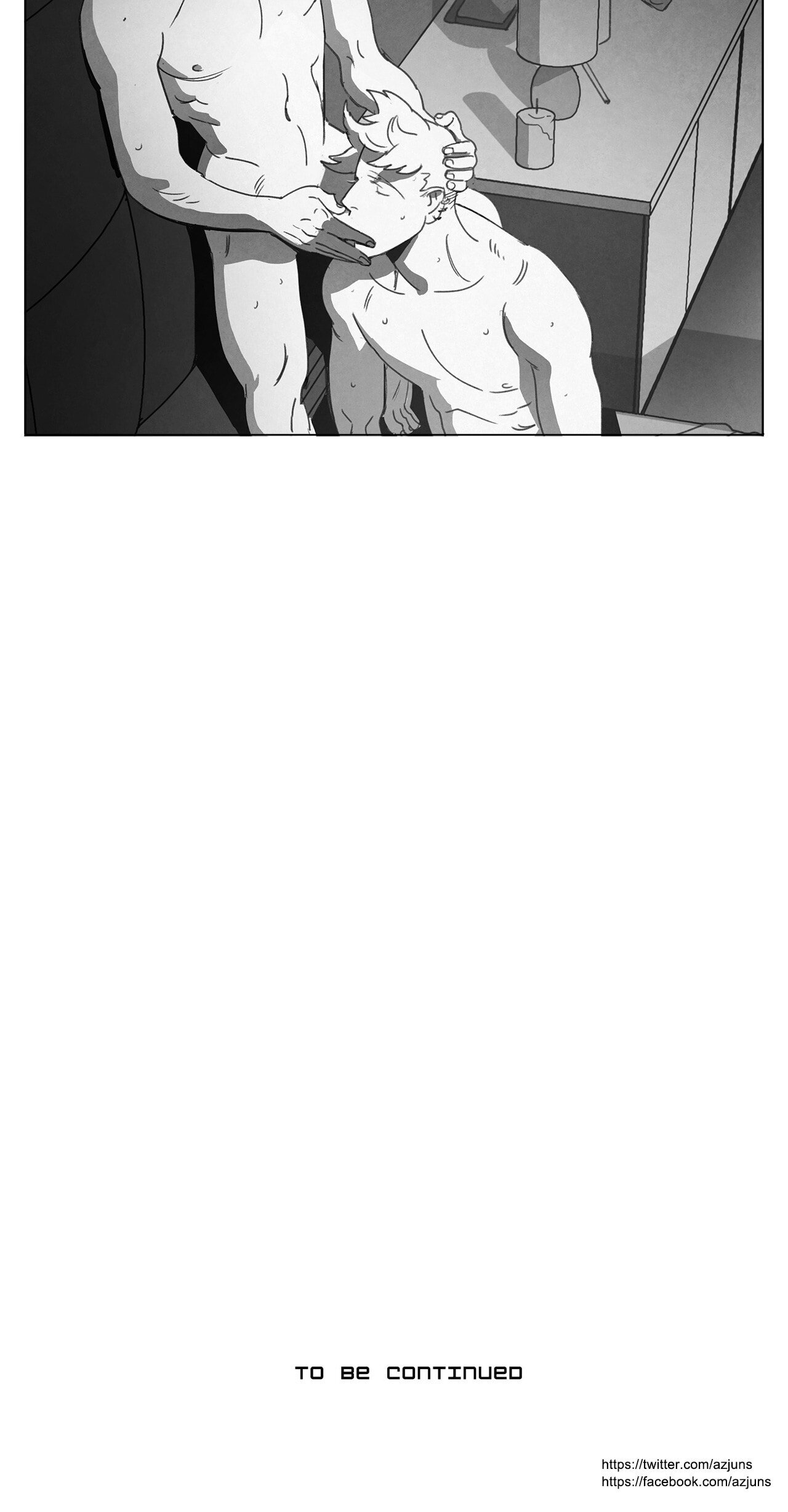 Dark Heaven Chapter 21 page 73 - 