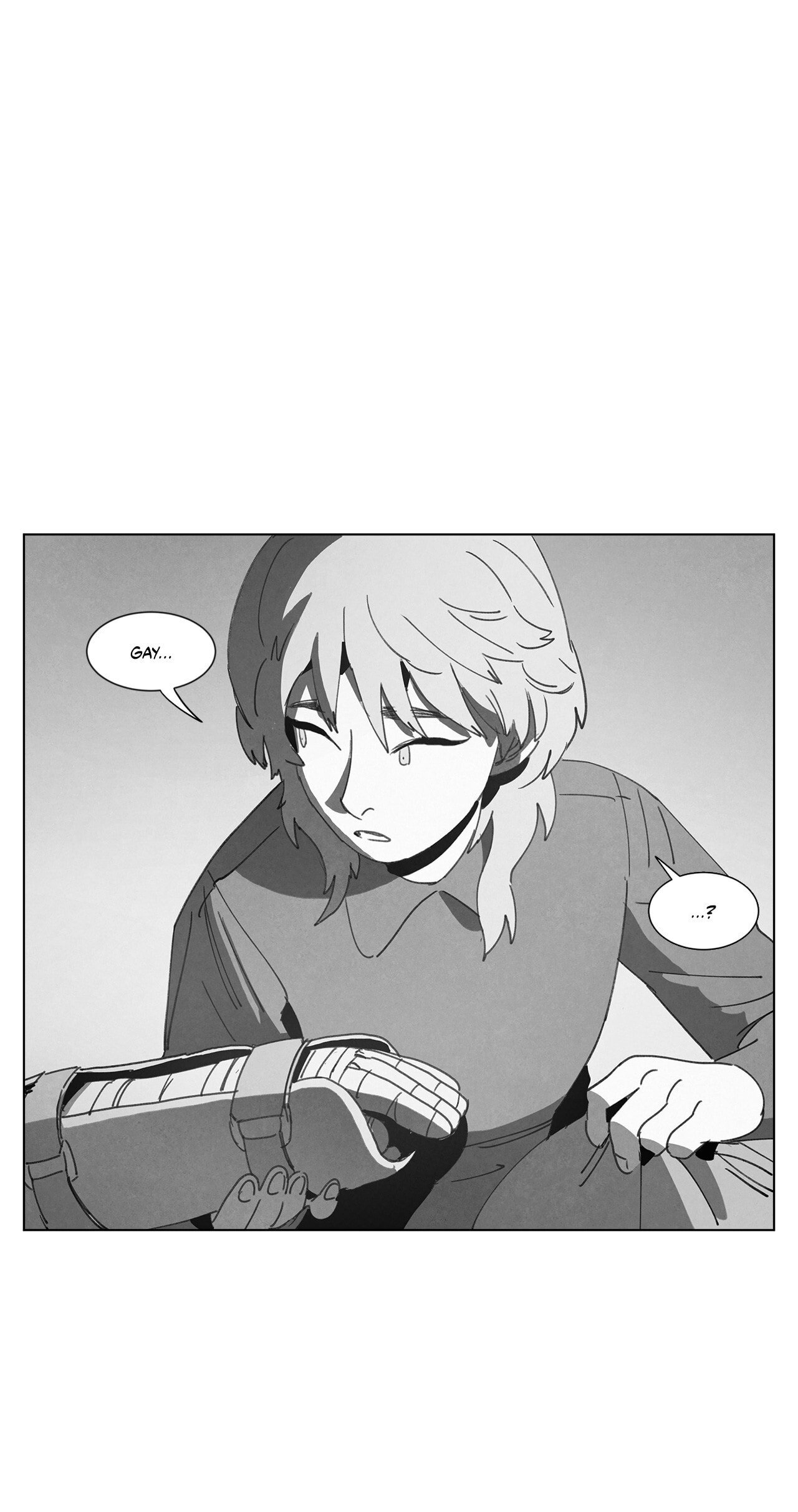 Dark Heaven Chapter 21 page 9 - 