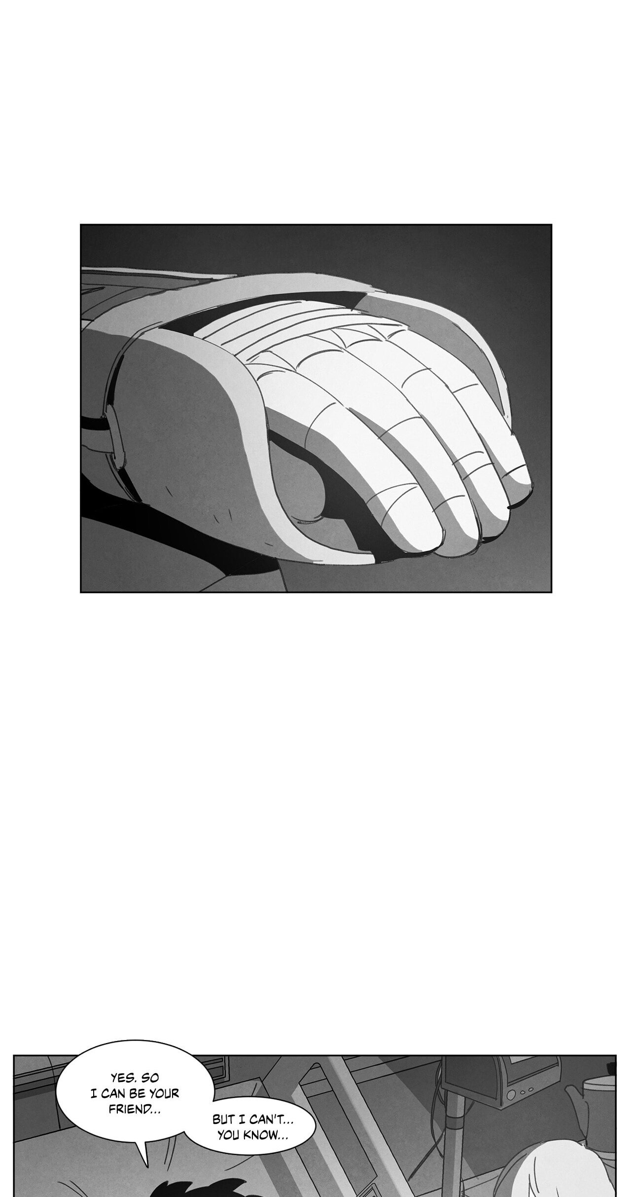 Dark Heaven Chapter 21 page 10 - 