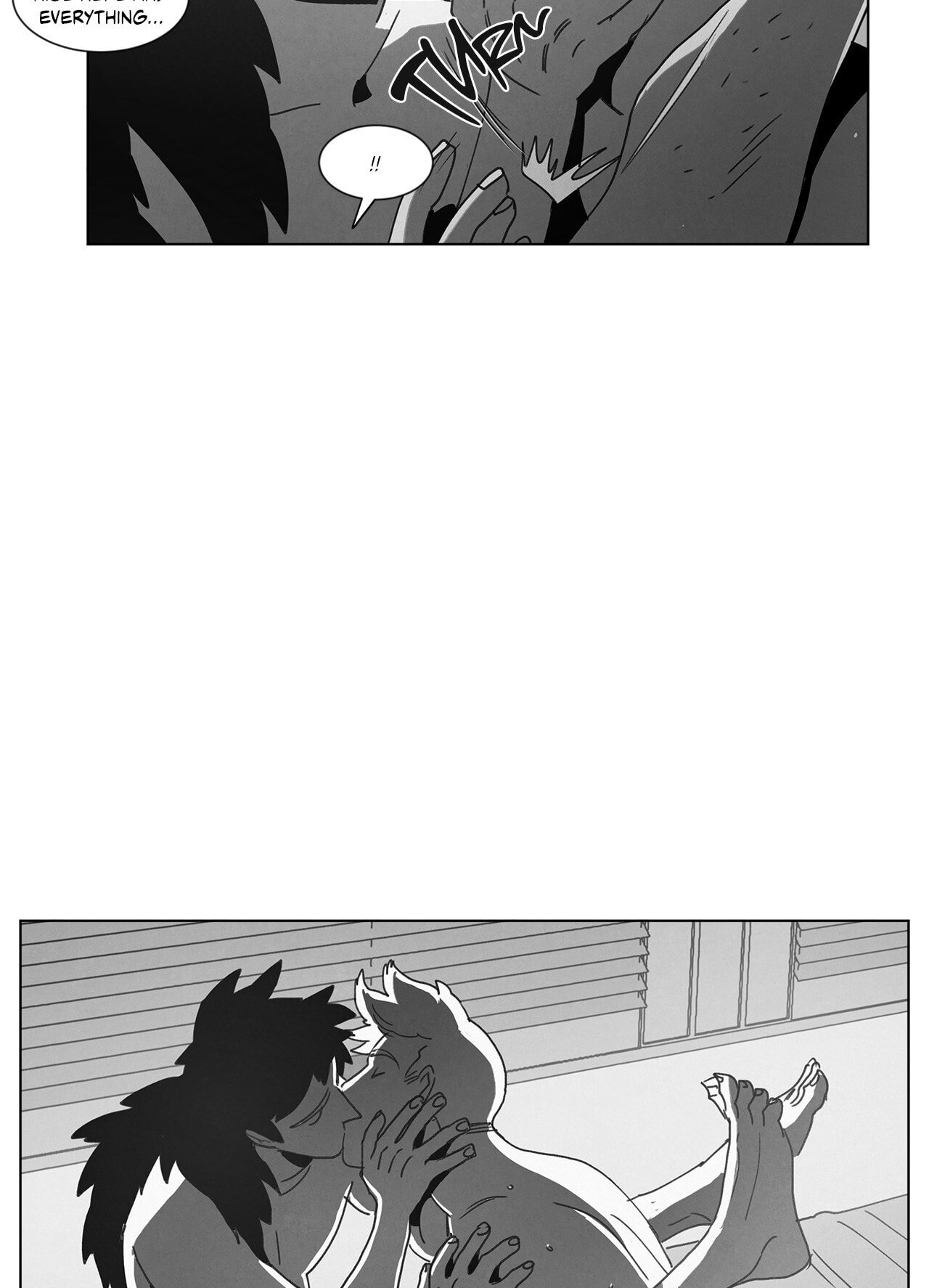 Dark Heaven Chapter 22 page 12 - 