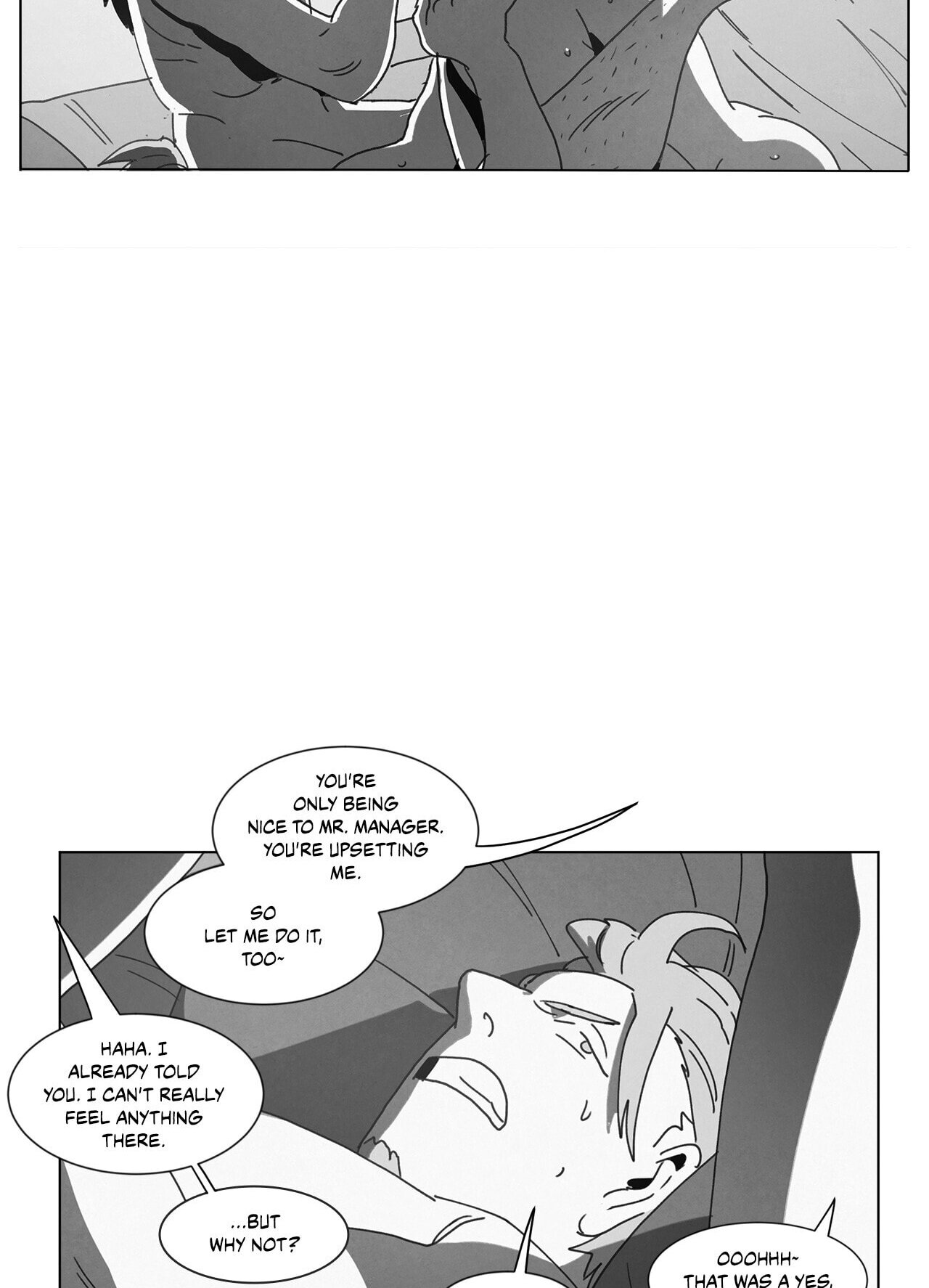 Dark Heaven Chapter 22 page 13 - 