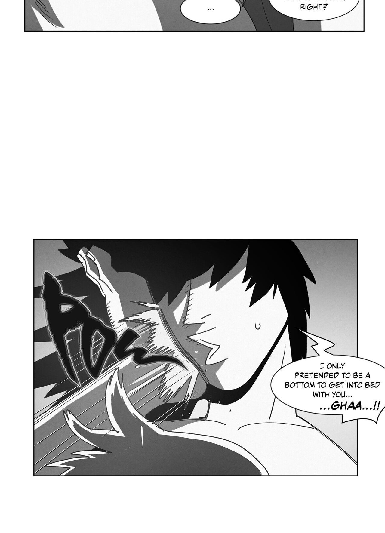 Dark Heaven Chapter 22 page 14 - 