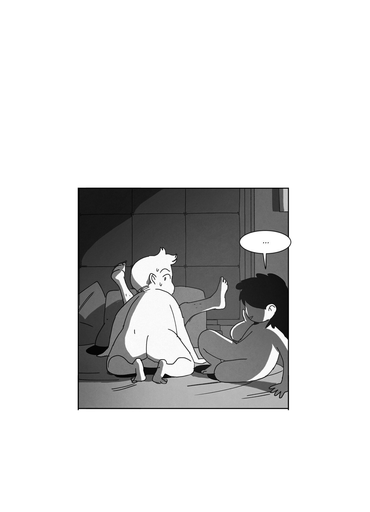 Dark Heaven Chapter 22 page 15 - 