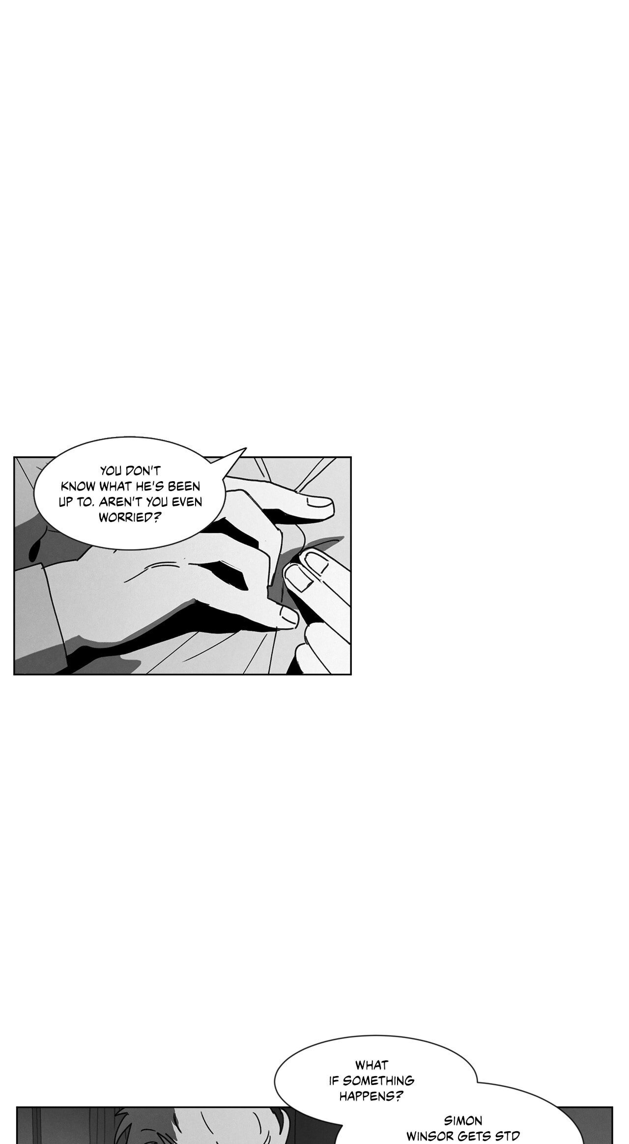 Dark Heaven Chapter 22 page 21 - 