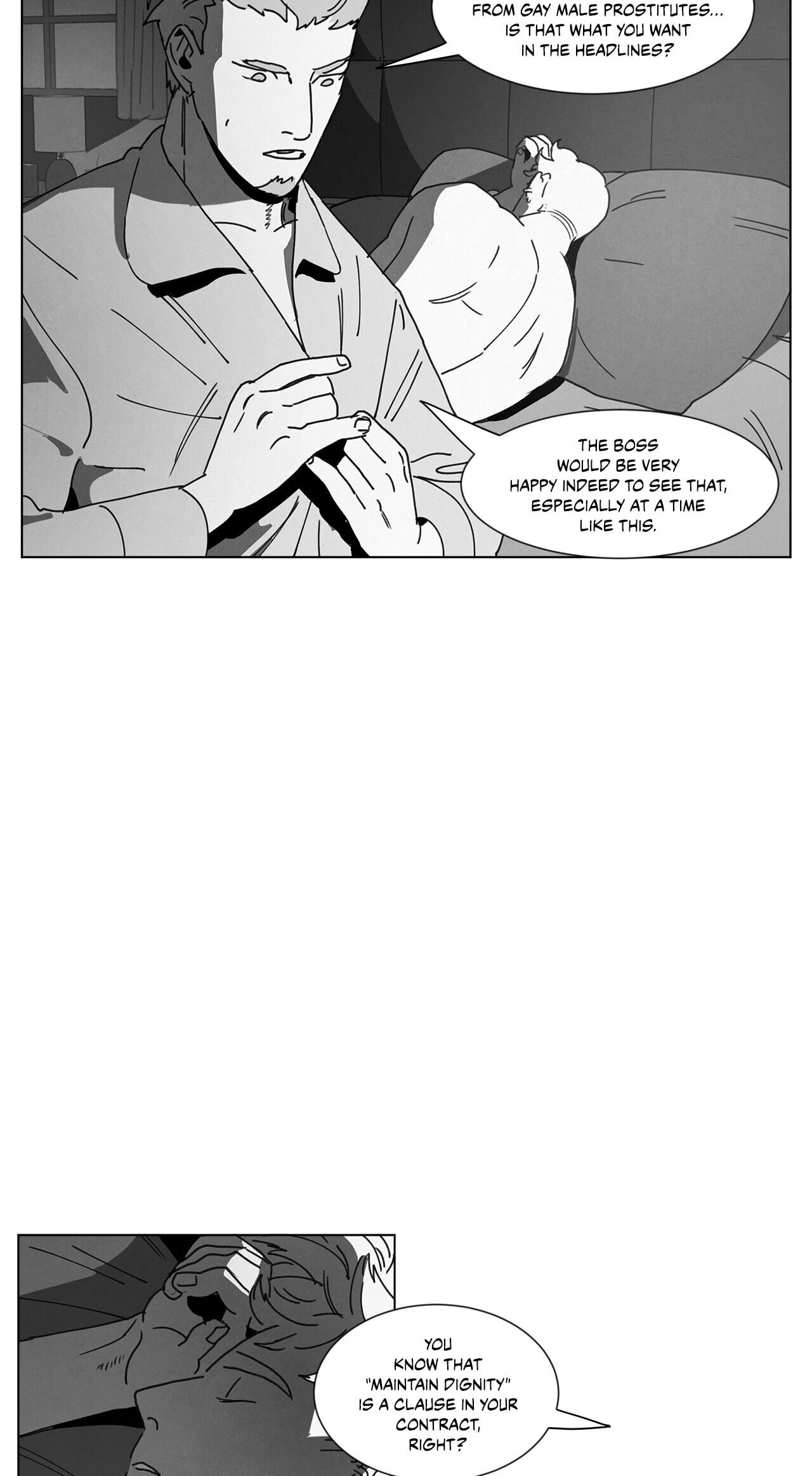 Dark Heaven Chapter 22 page 22 - 