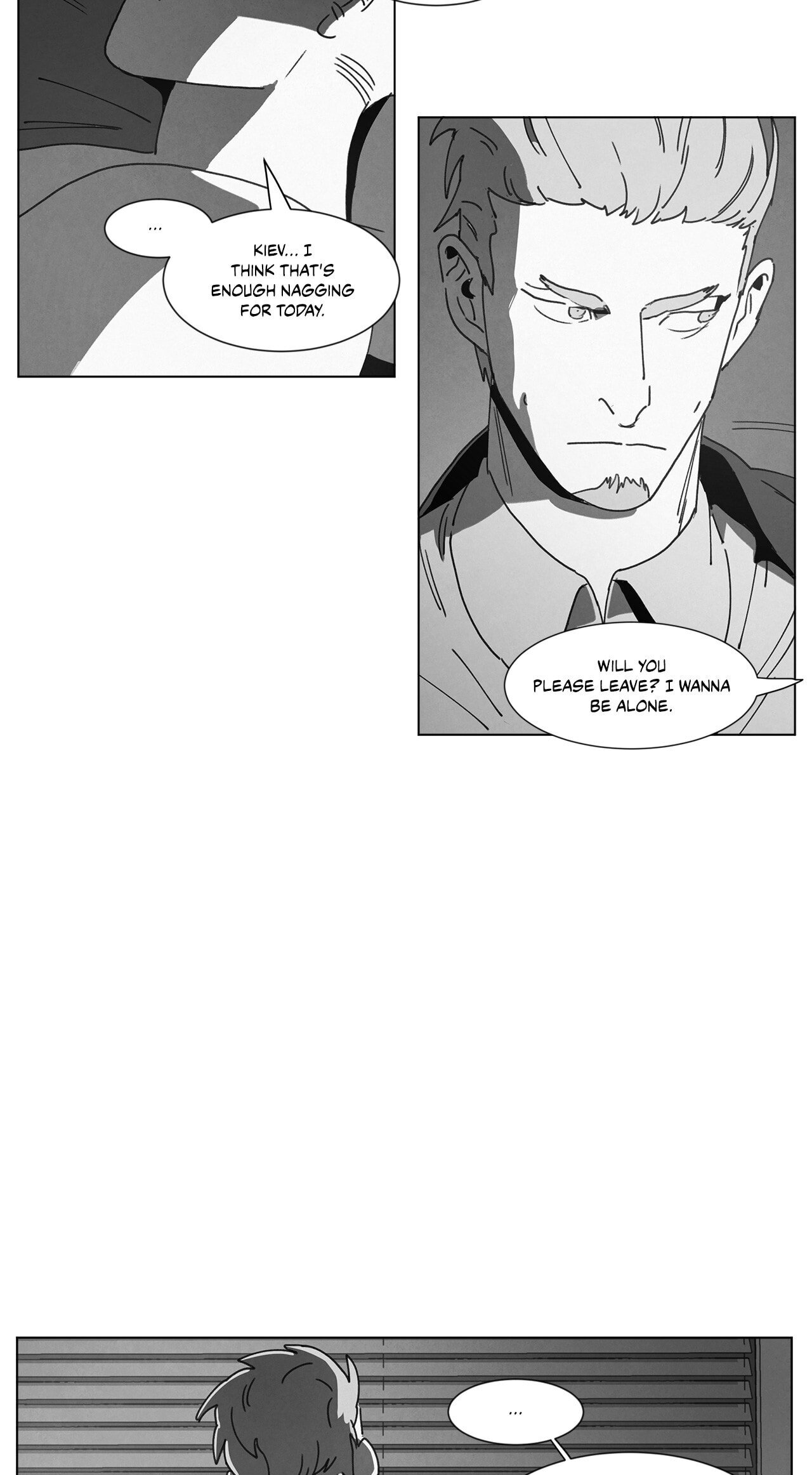 Dark Heaven Chapter 22 page 23 - 