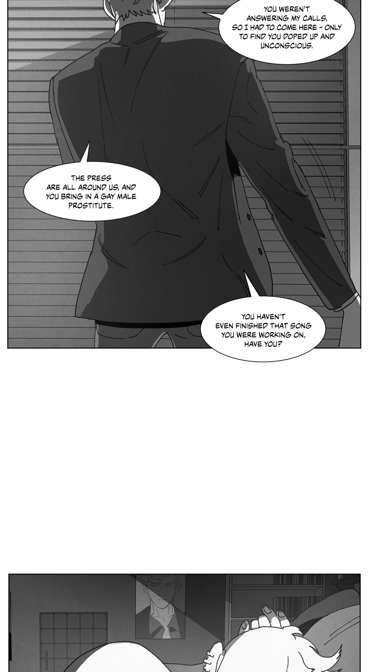 Dark Heaven Chapter 22 page 24 - 